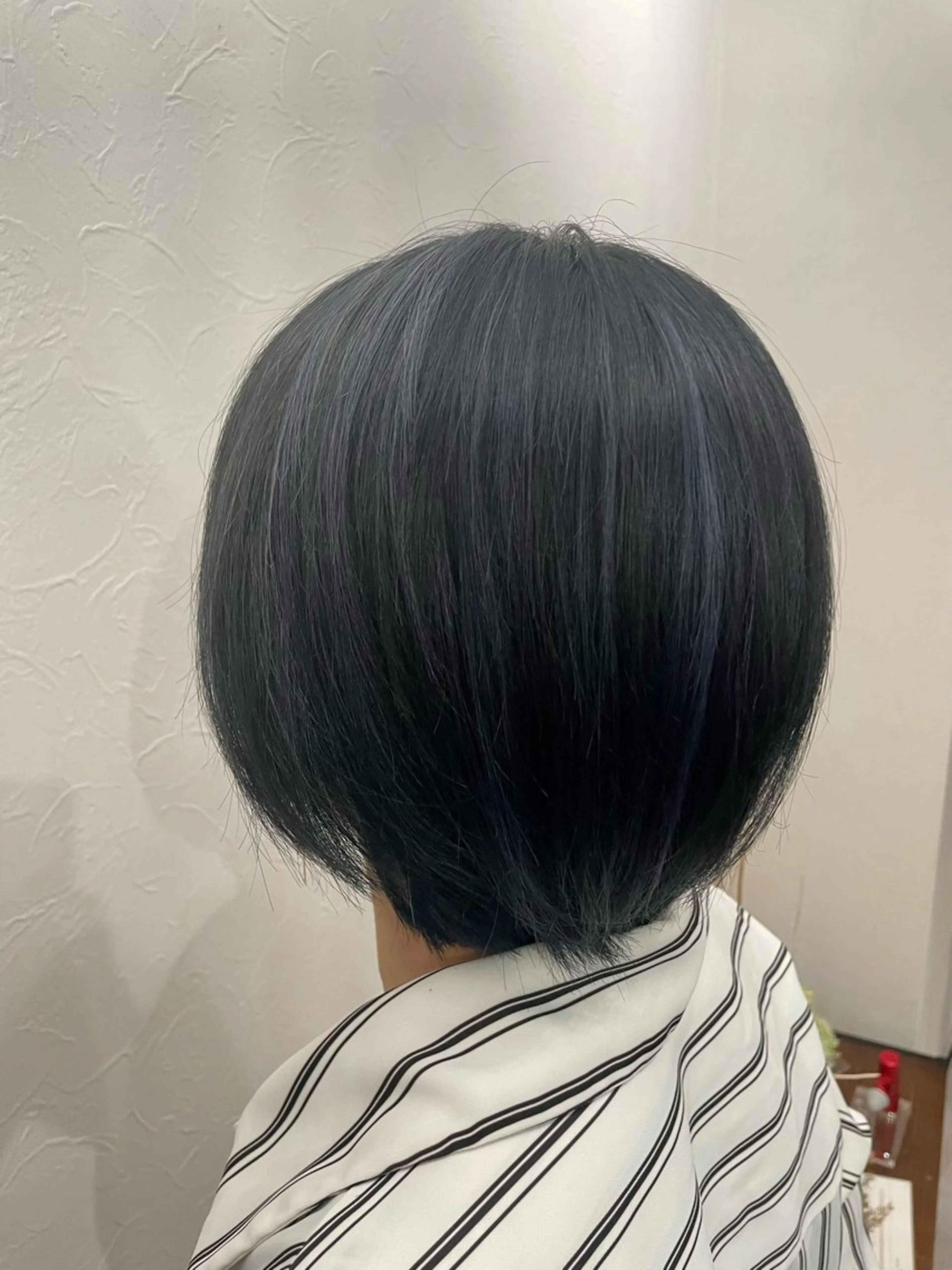 ショート 透明感🫧ナチュラル 🍀りんたろうのヘアスタイル