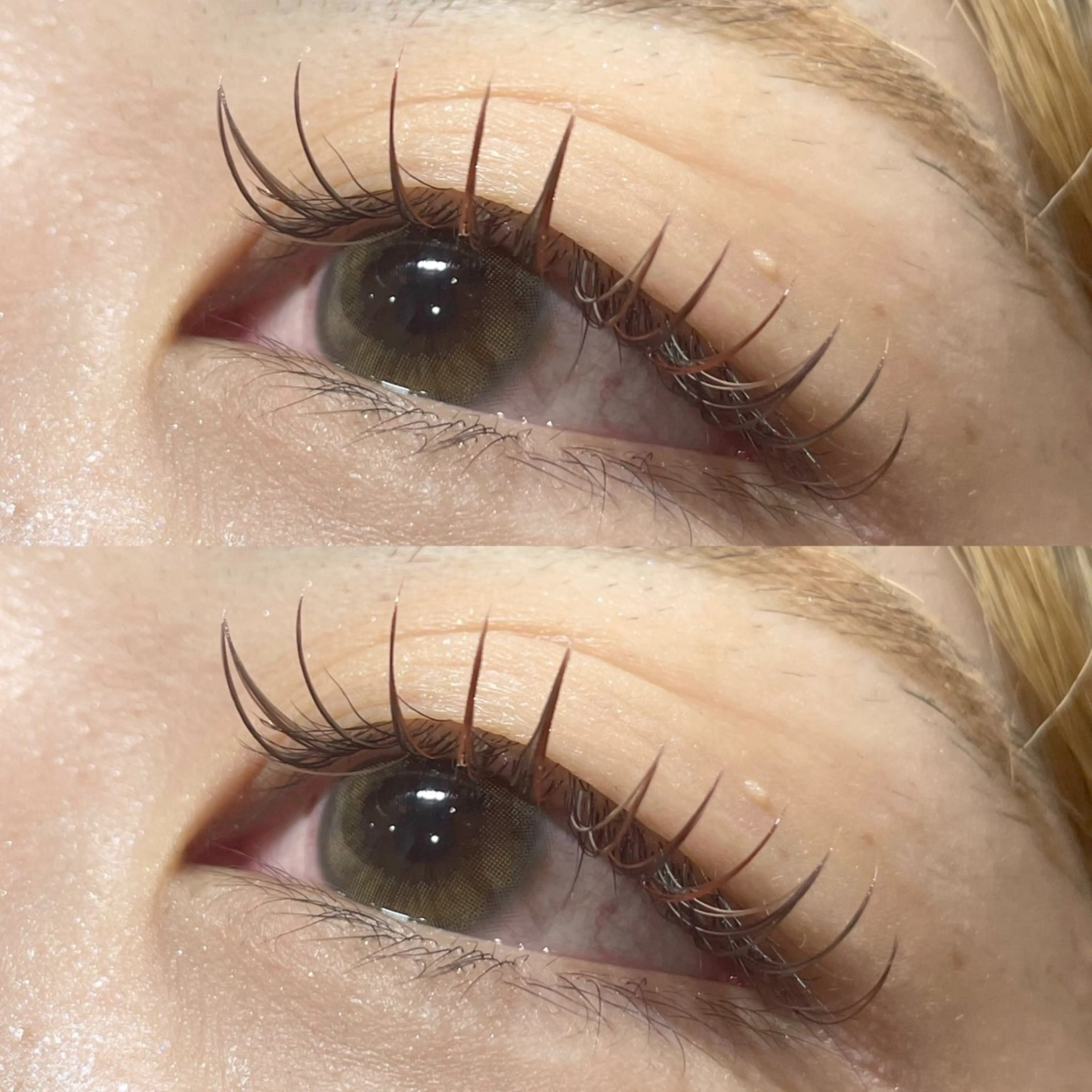 マツエク・マツパ ＋tico _ayanaのマツエク・マツパデザイン