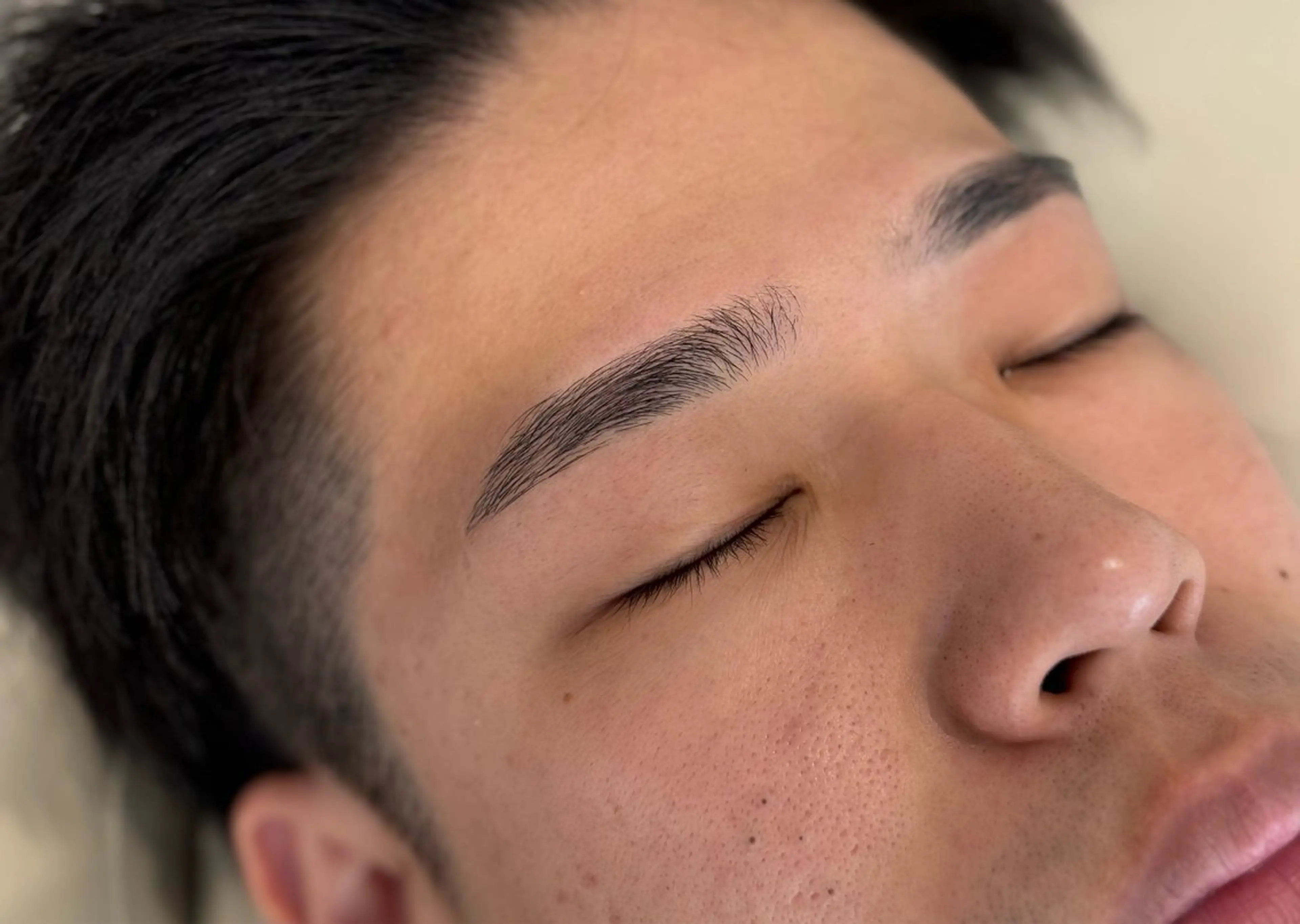 アイブロウ 坂本 洋奈のマツエク・マツパデザイン