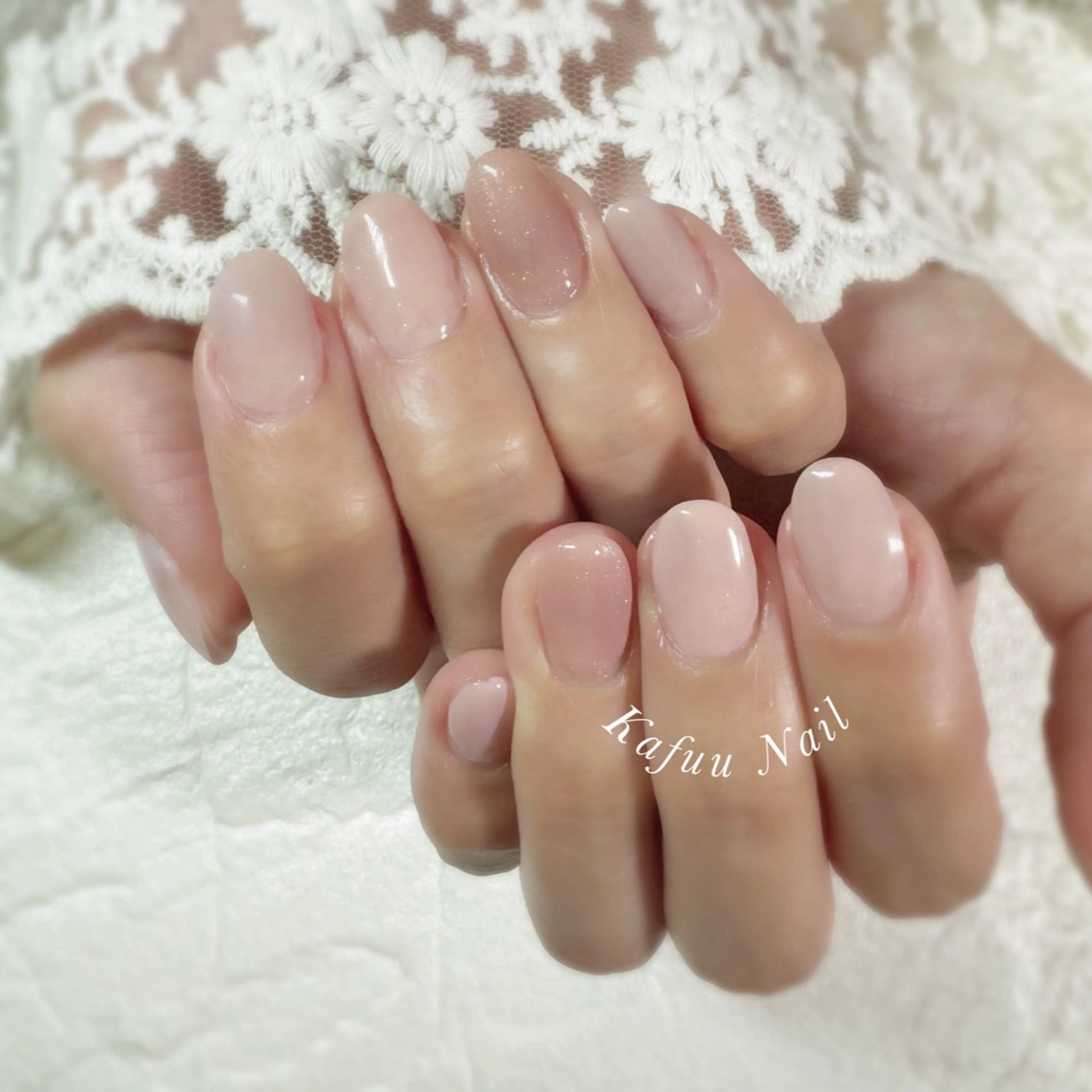 ネイル Kafuu Nailのネイルデザイン