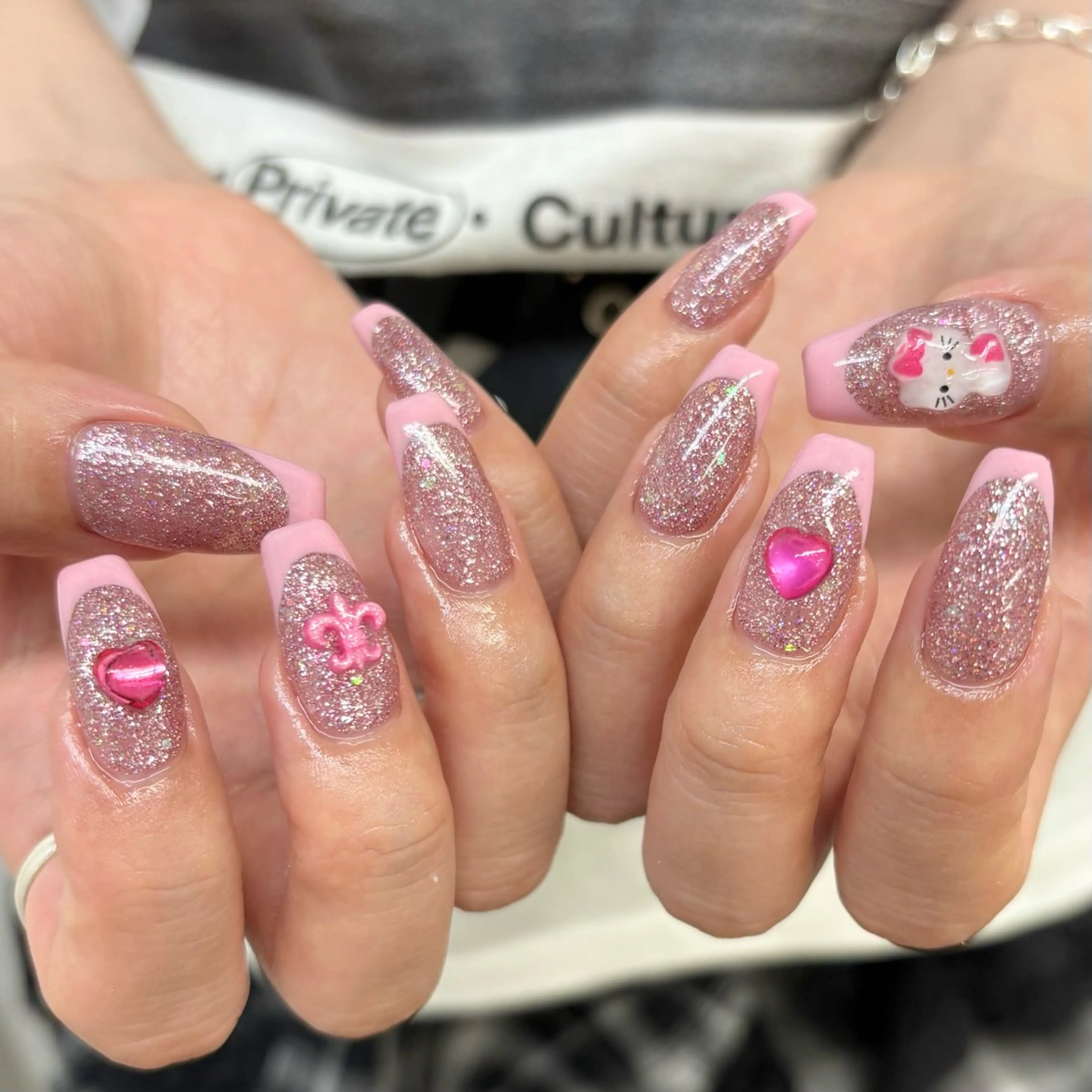 ネイル ハンドネイル Basic町田本店 Suzunaのネイルデザイン