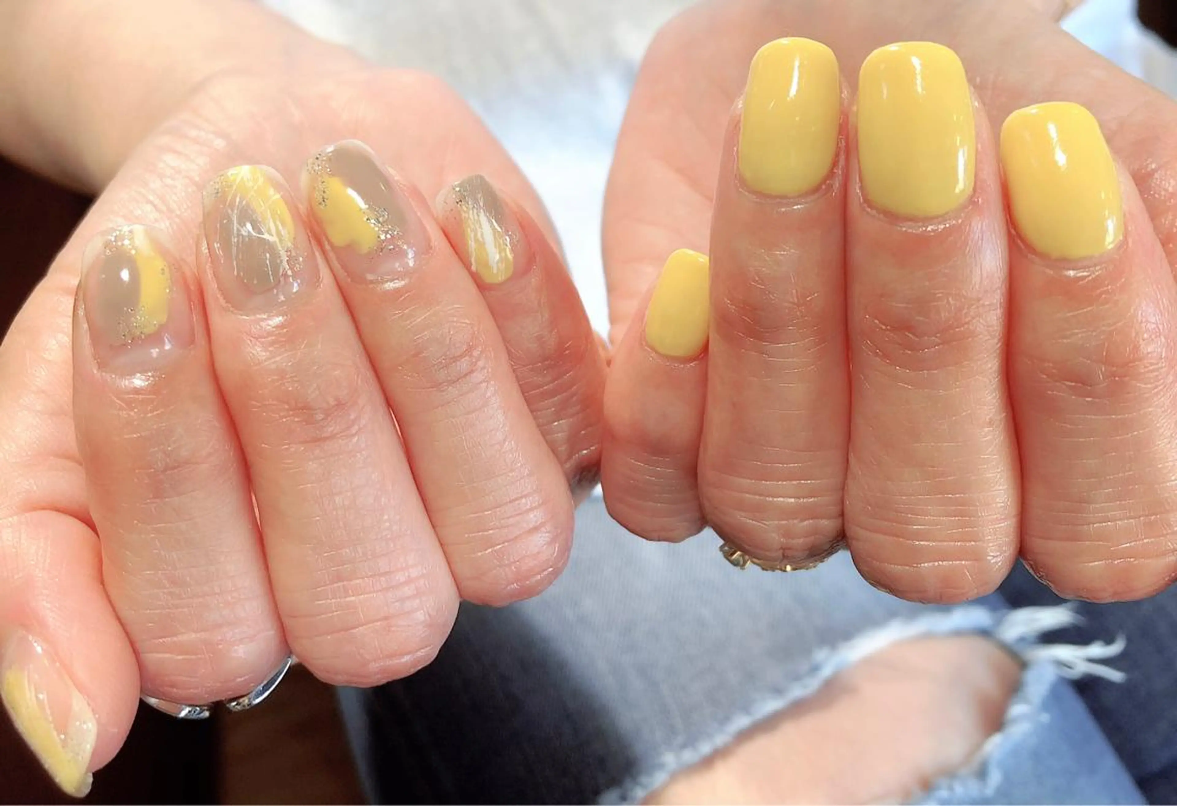 ネイル fruitful + YUKOのネイルデザイン