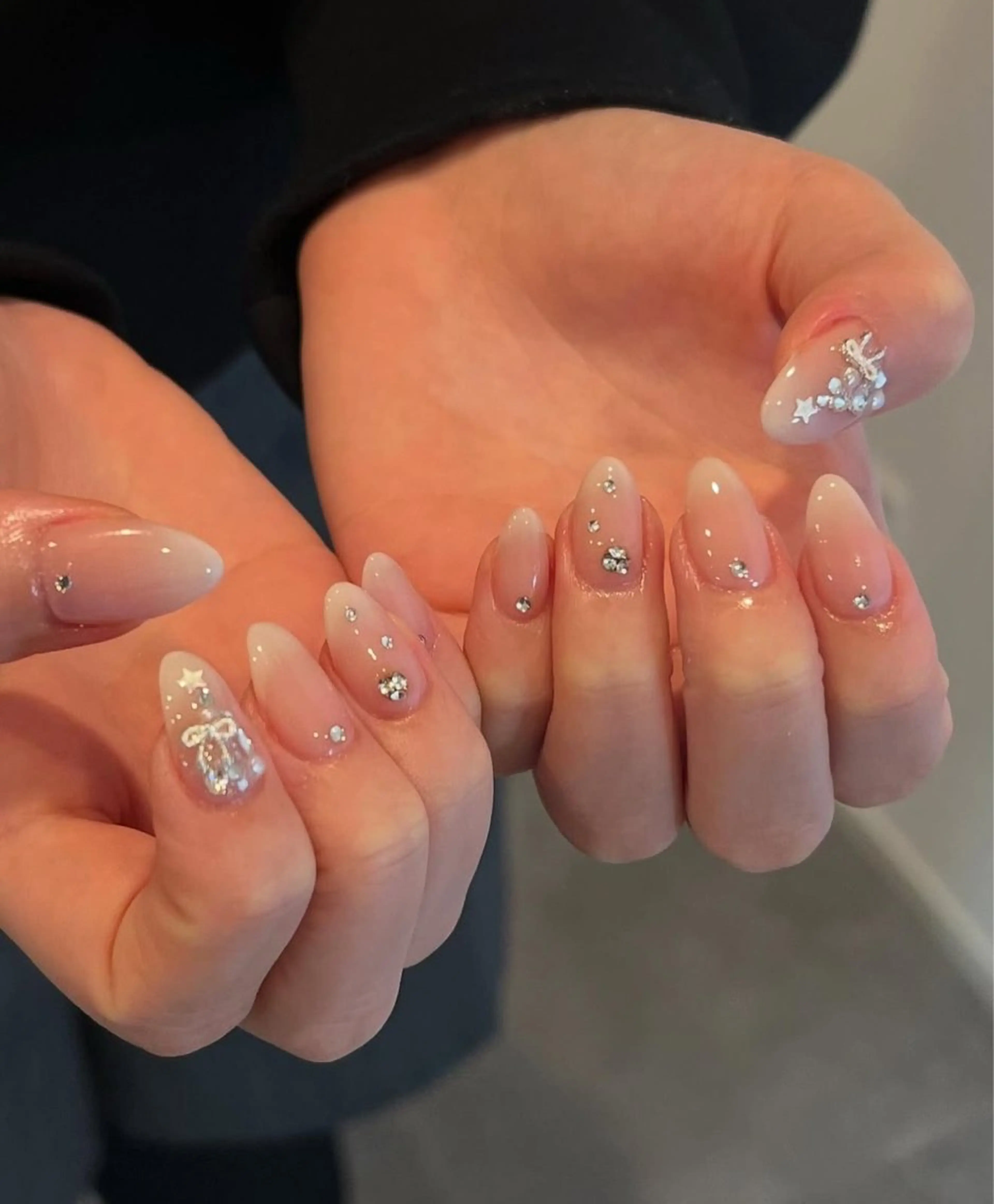 ネイル ハンドネイル カスミ 💛吉祥寺のネイルデザイン