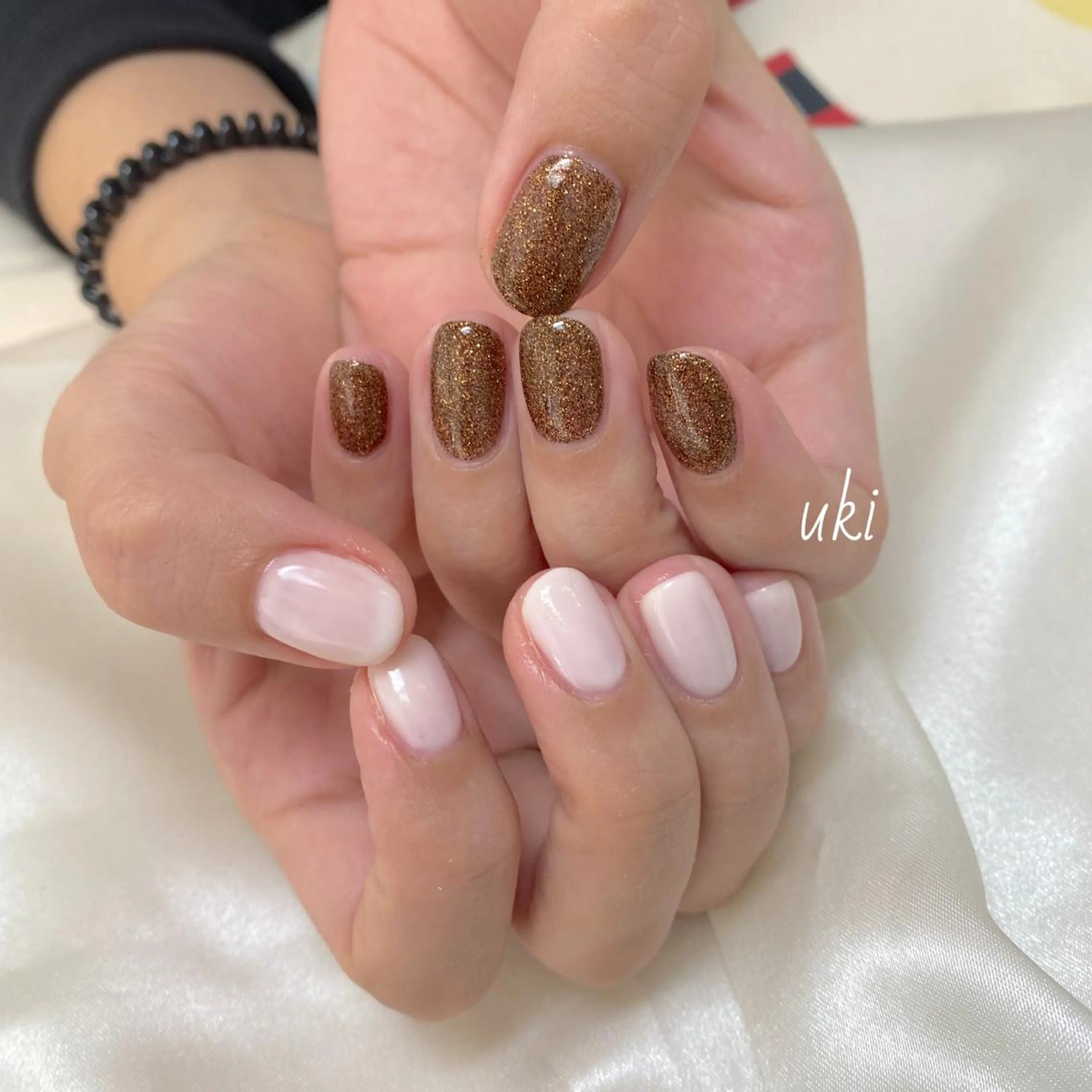 ネイル ハンドネイル Ameri nail /UKIのネイルデザイン