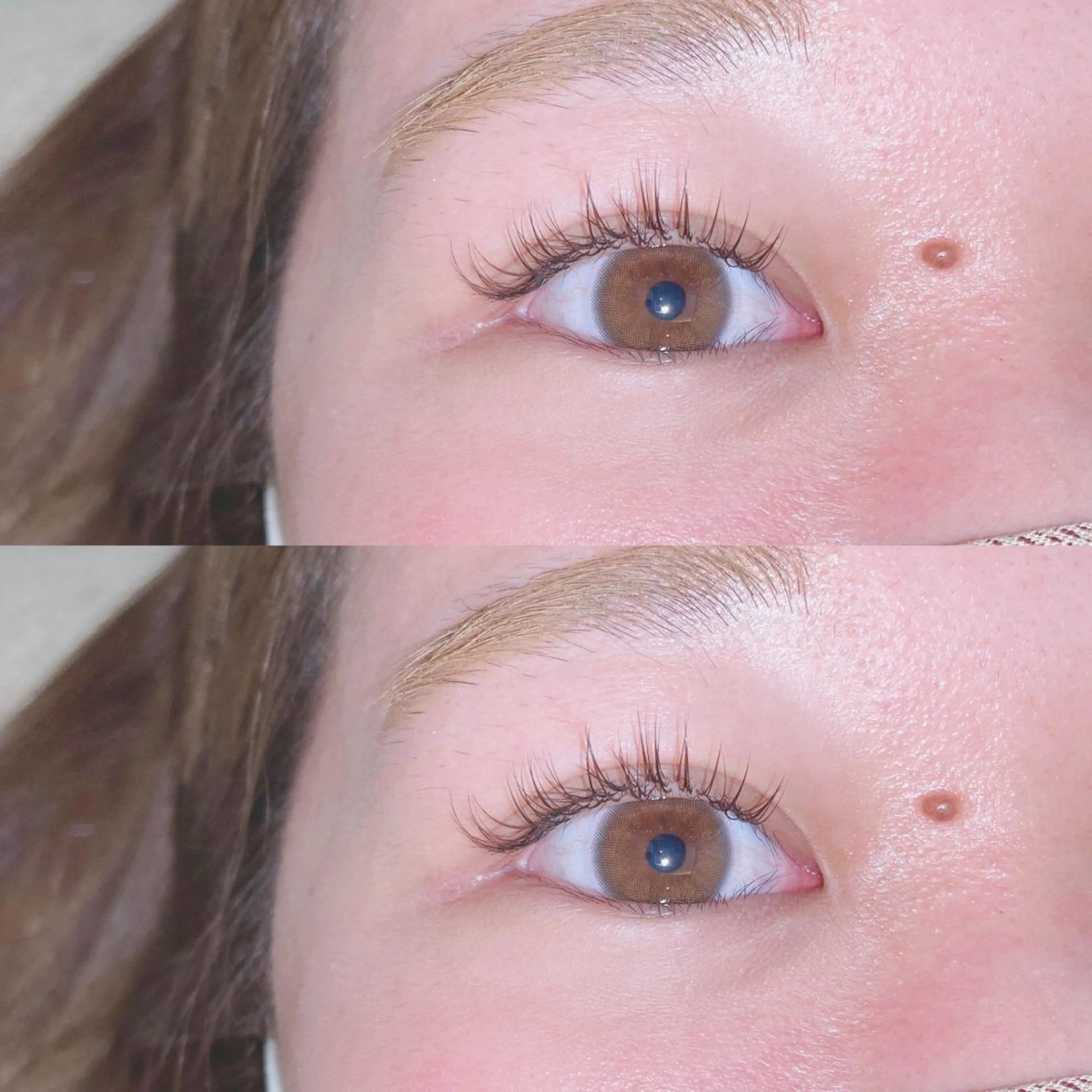 マツエク・マツパ カラーマツエク アップワードラッシュ Neo店長🌿 KOTONO🌿のマツエク・マツパデザイン