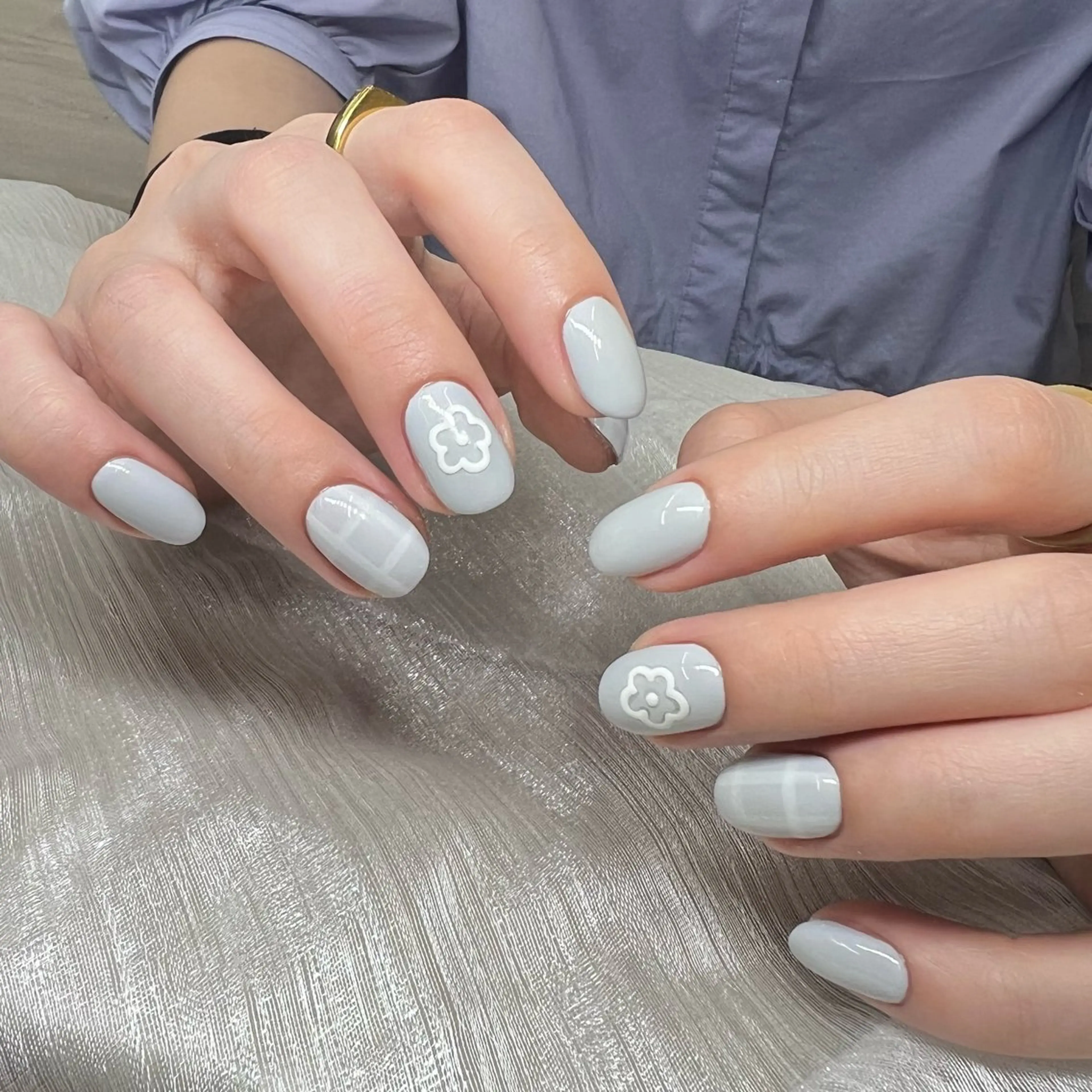 ネイル lumiereva nail salon所属・Lumiereva nail salonのネイルデザイン
