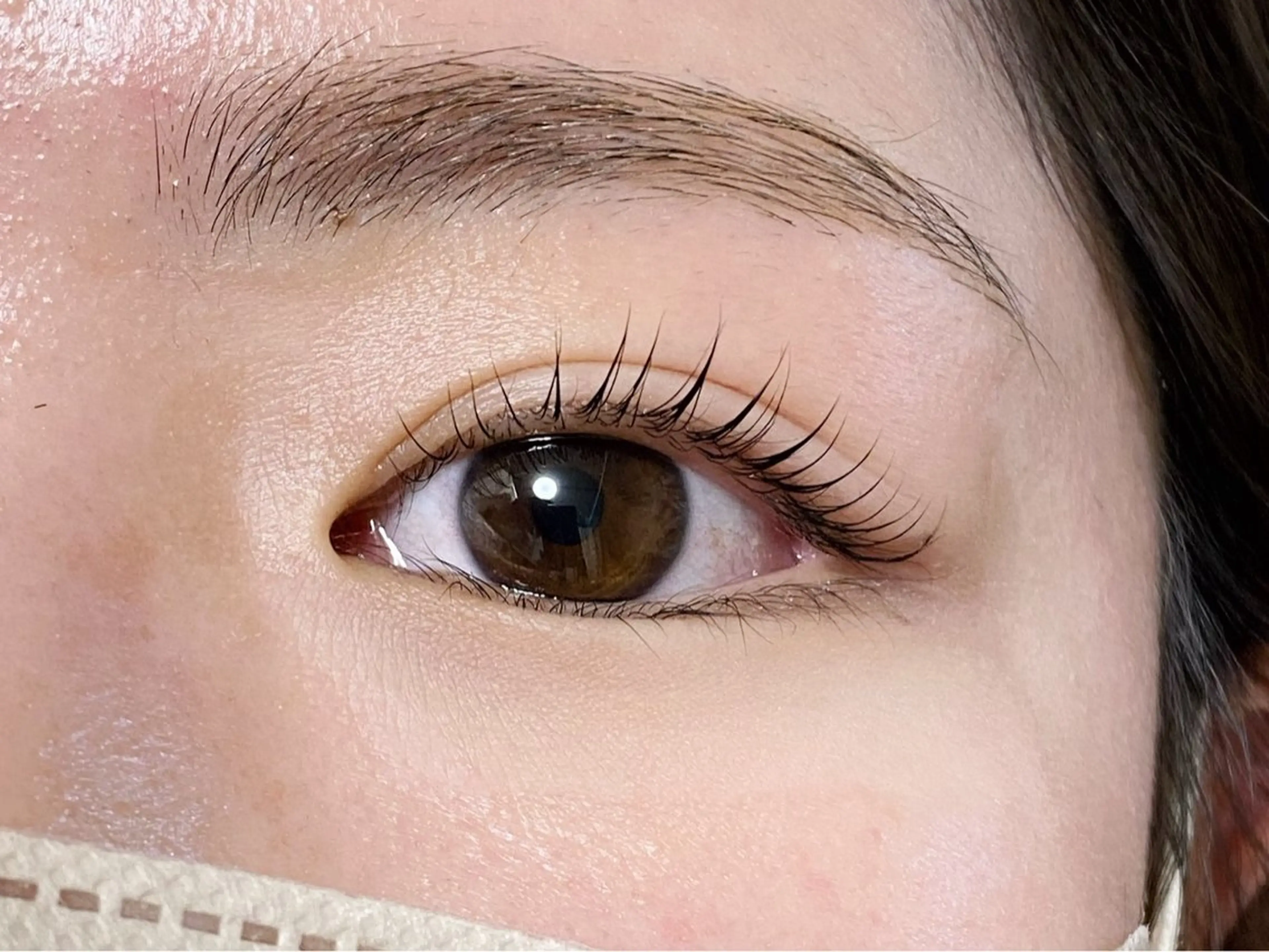 マツエク・マツパ まつげパーマ マツパ CoRte.eye 川井のマツエク・マツパデザイン