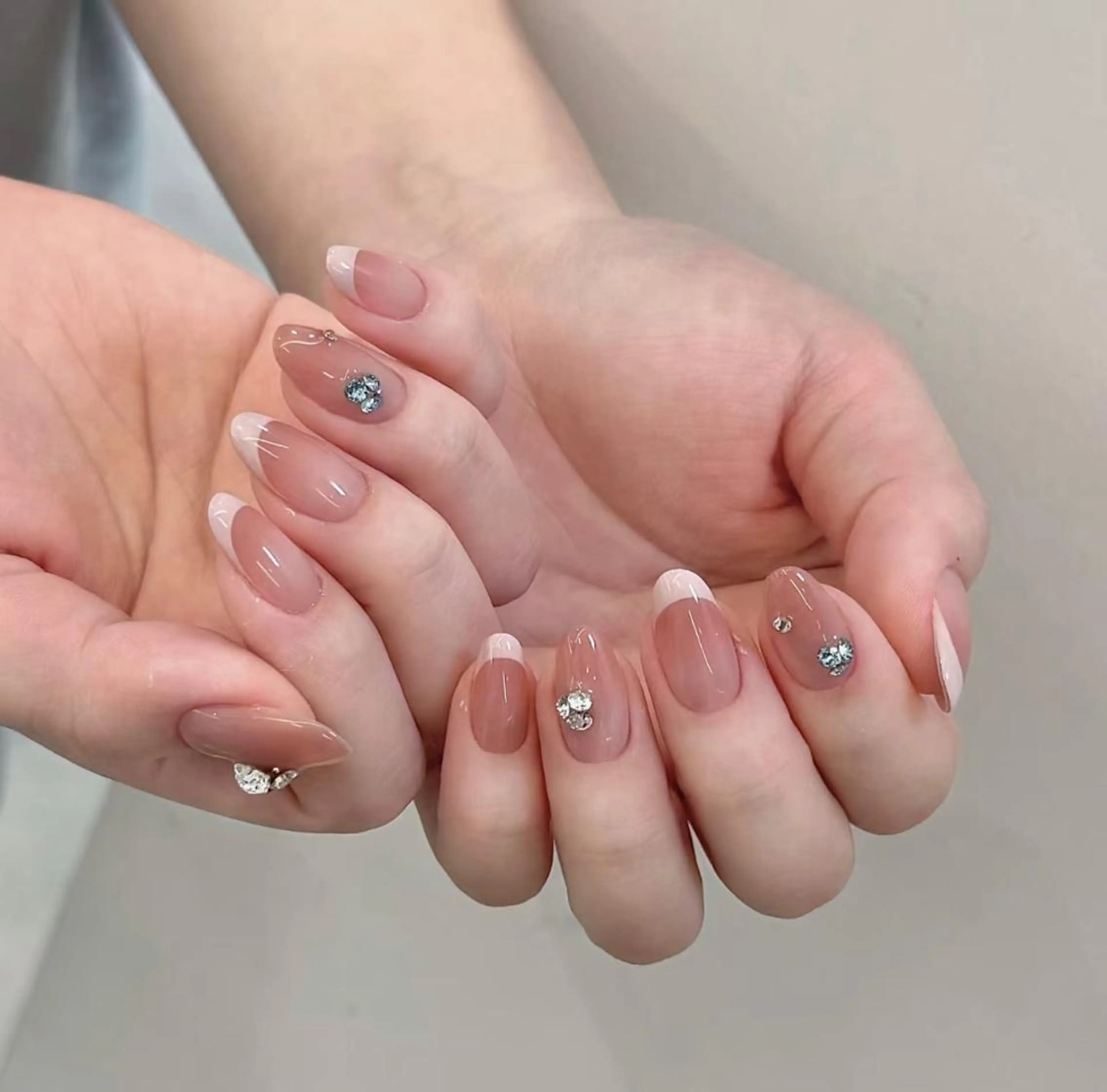 ネイル ハンドネイル Molly _nailのネイルデザイン