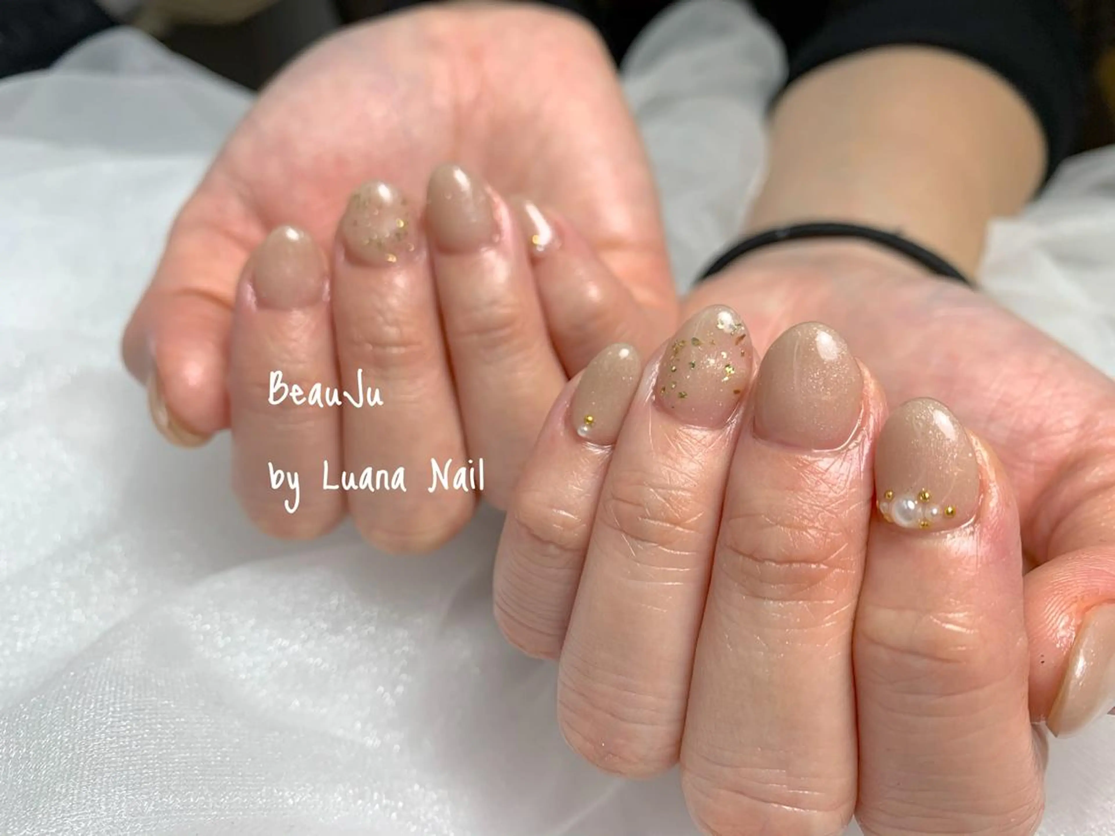 ネイル BeauJu by Luana Nailのネイルデザイン