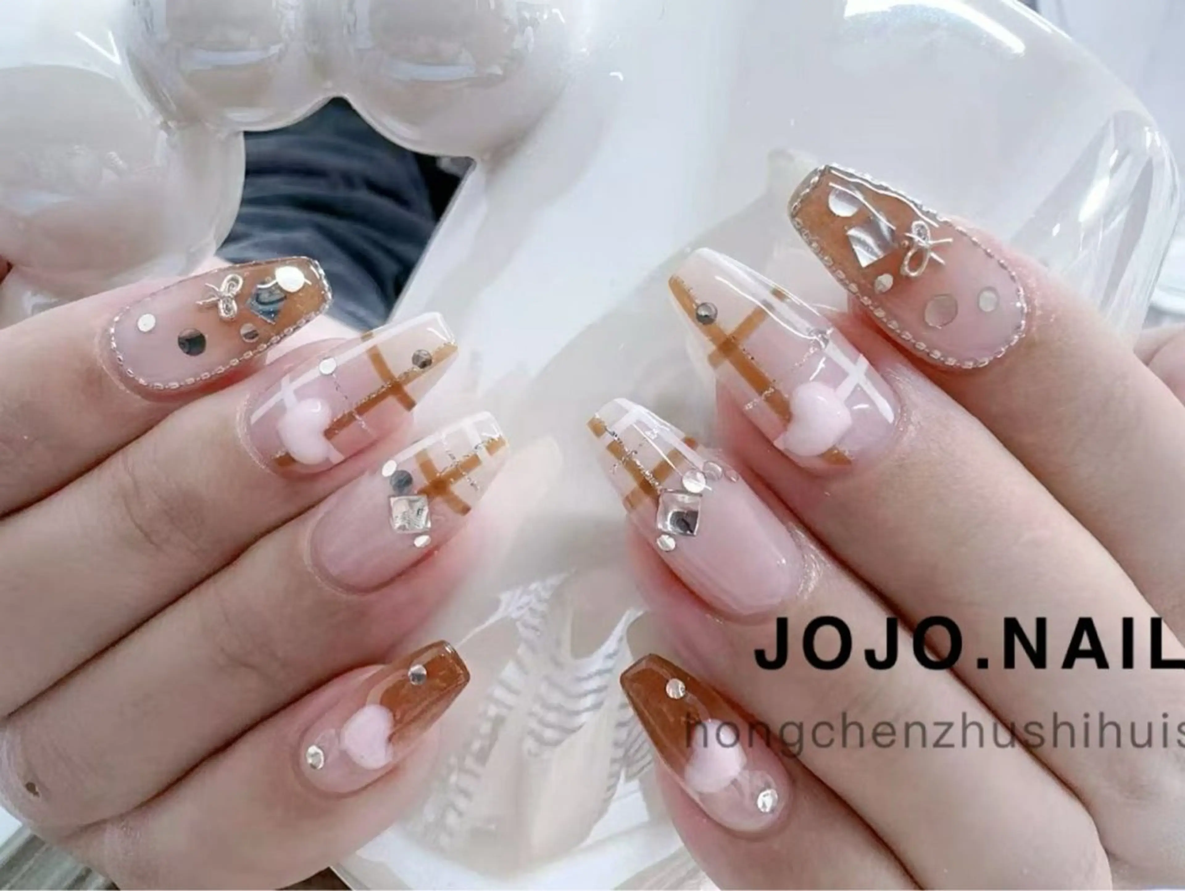 ネイル JOJOネイル ユカのネイルデザイン