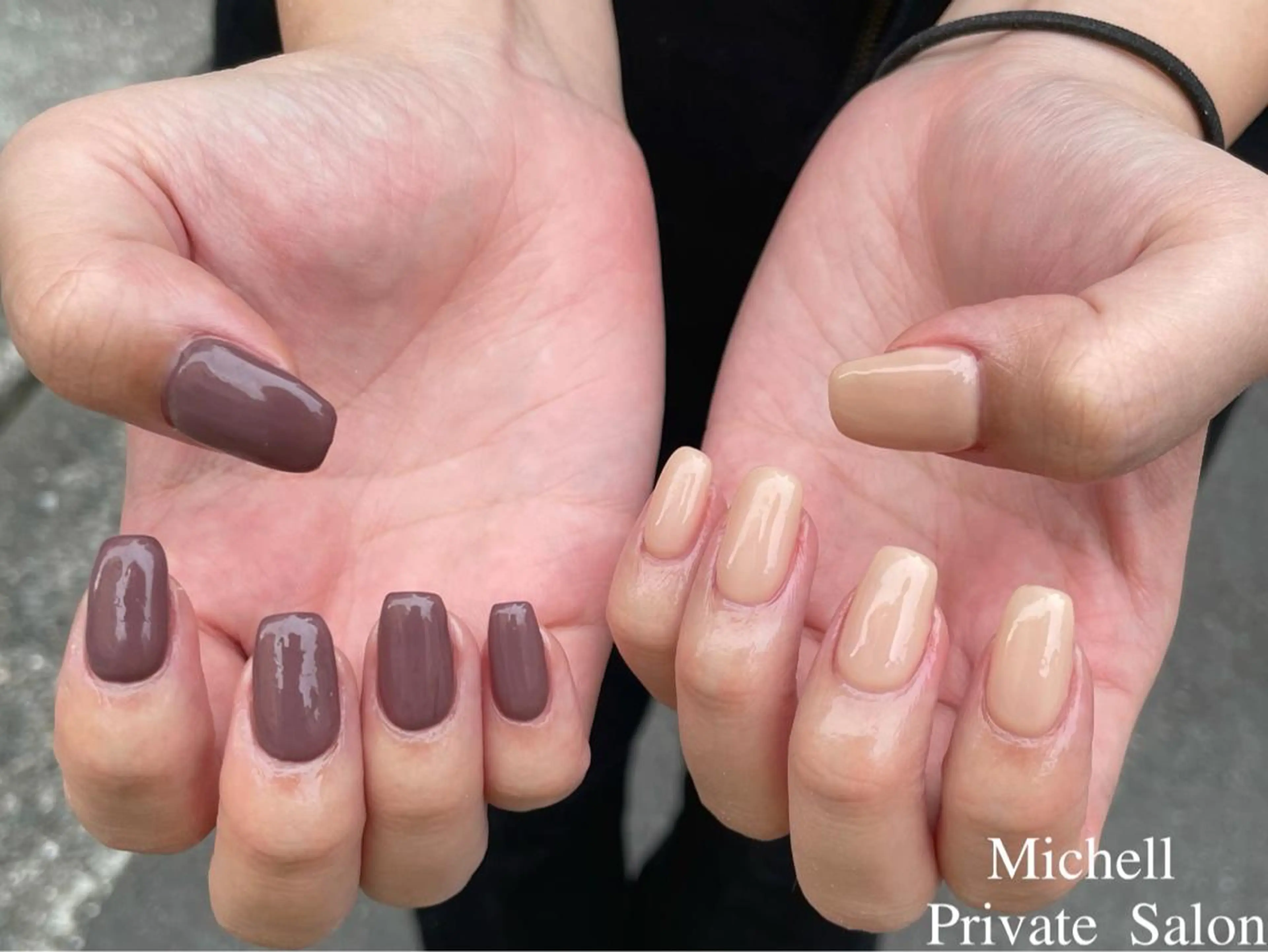 ネイル Michell Pr ivateSalonのネイルデザイン