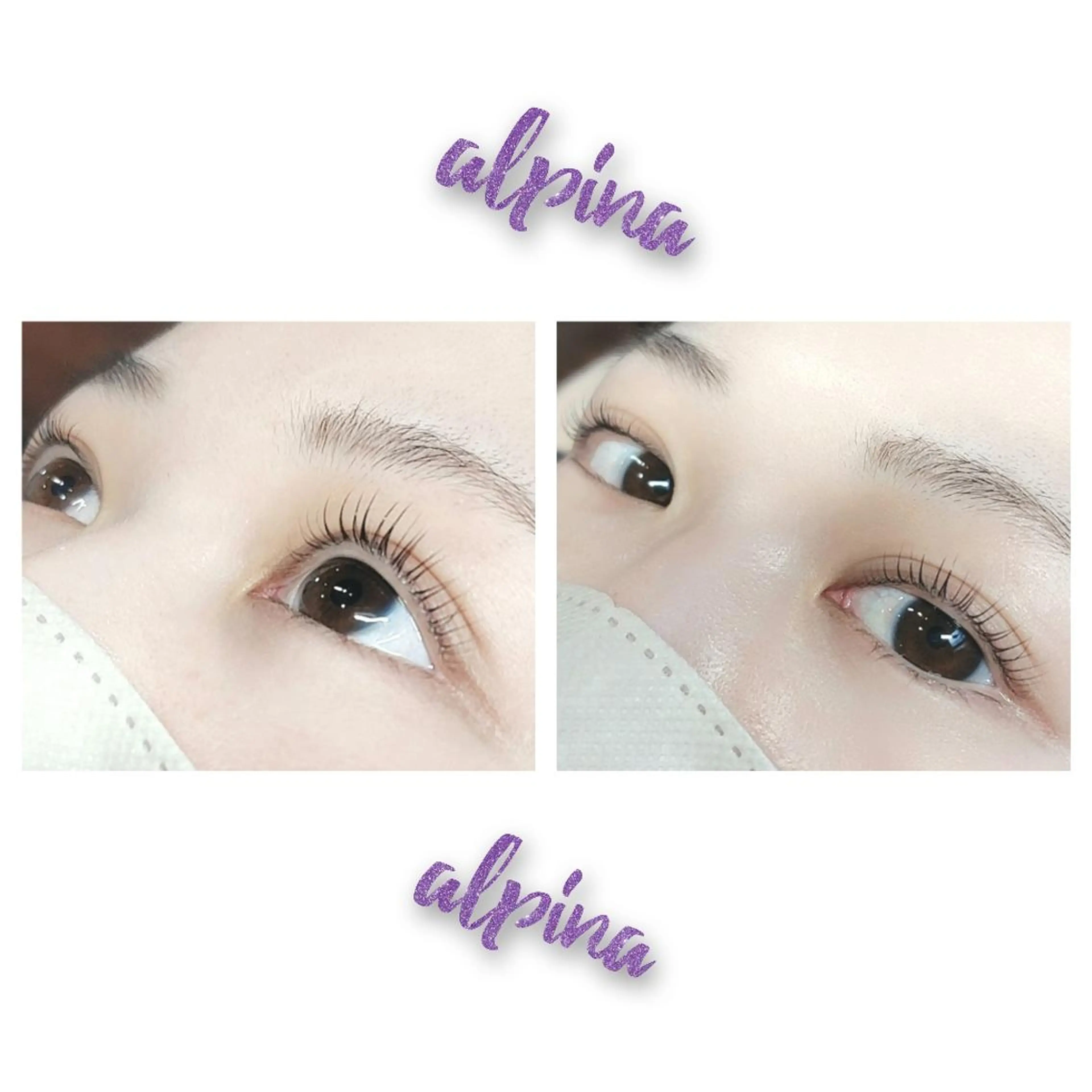 マツエク・マツパ 池田 里菜のマツエク・マツパデザイン