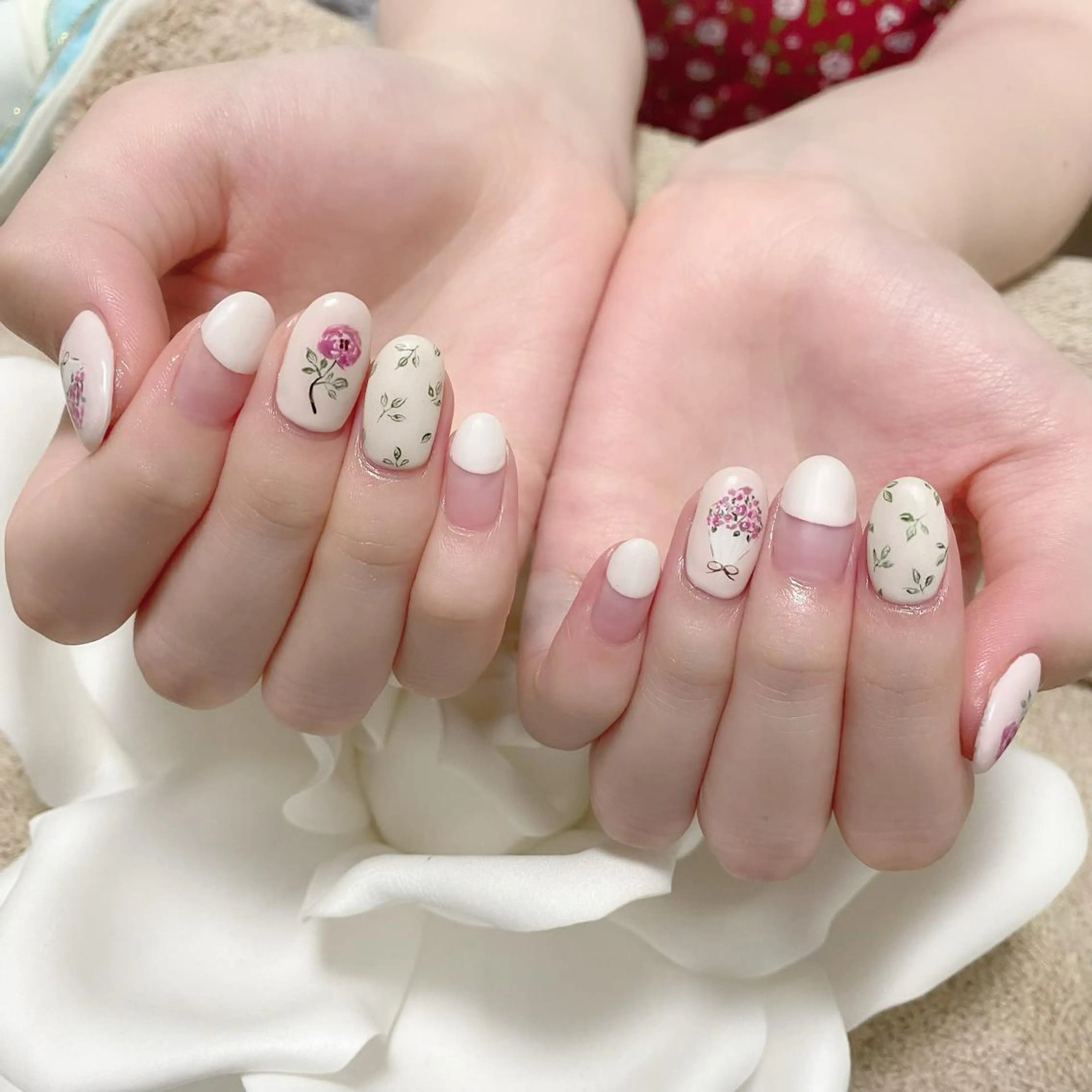 ネイル 💅fleur Ayumiのネイルデザイン