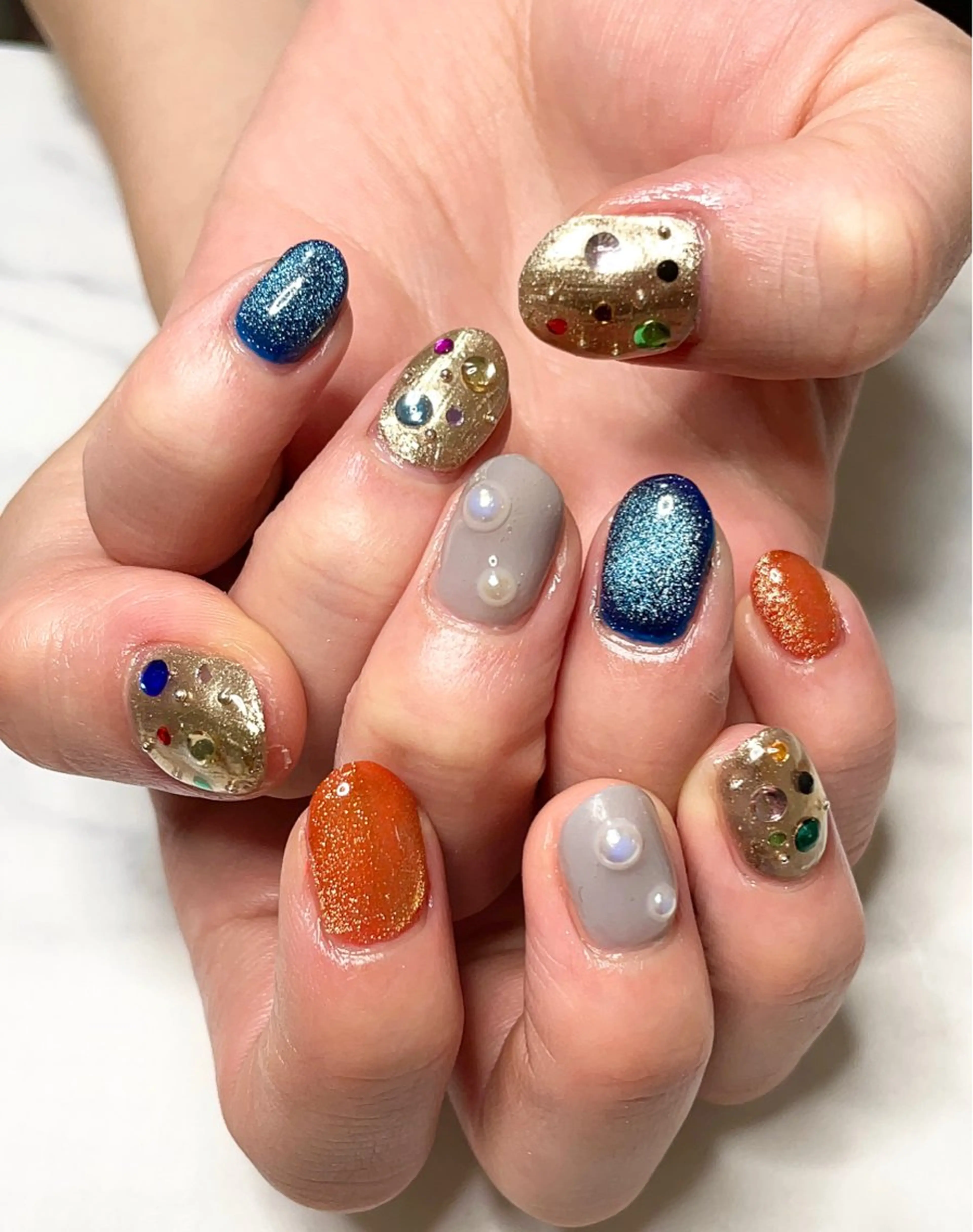 ネイル Nail Salon Repos【ルポ】のネイルデザイン