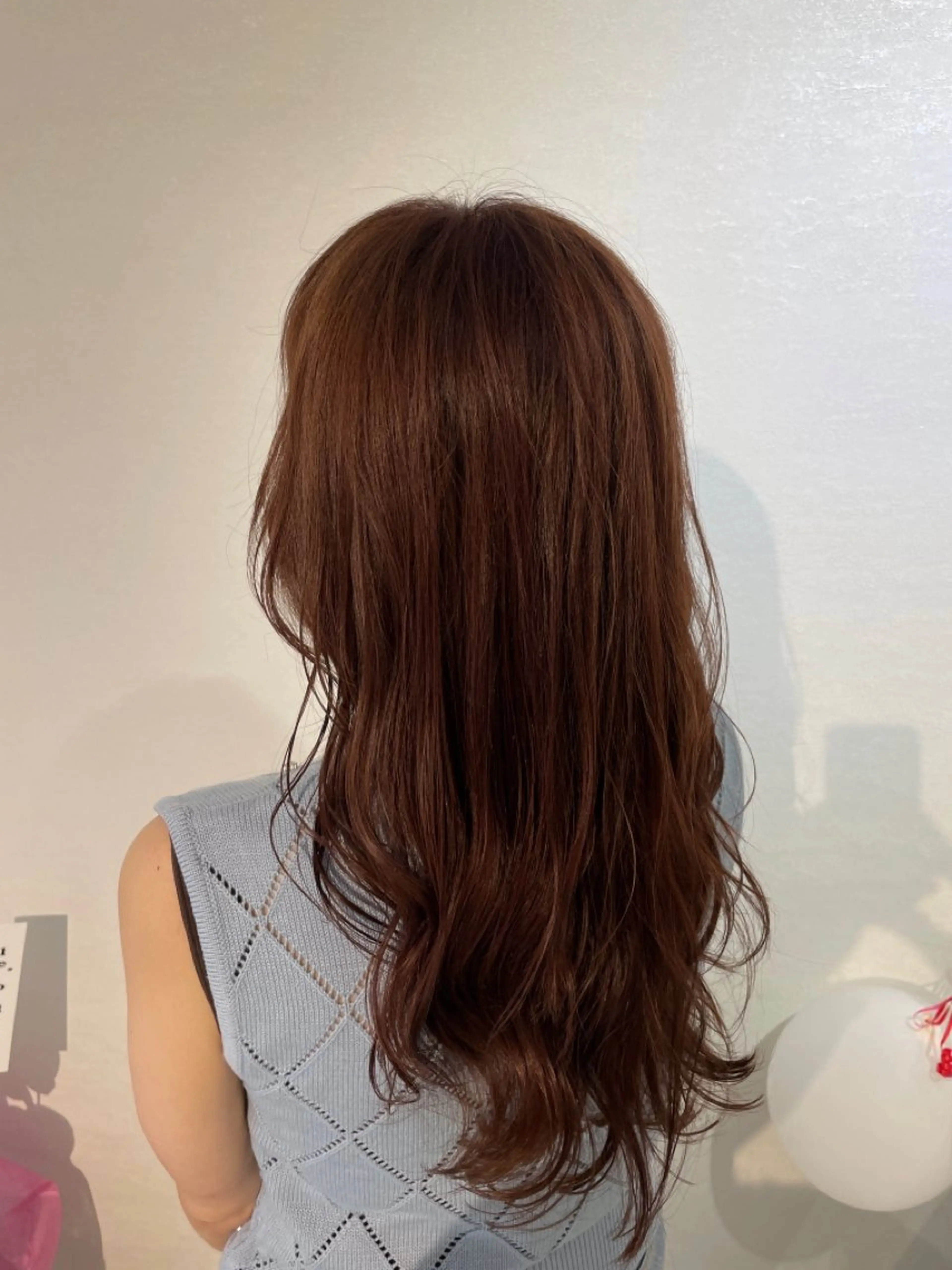 ロング カット ヘアカラー トリートメント ショートカット 🌷Asamiのヘアスタイル