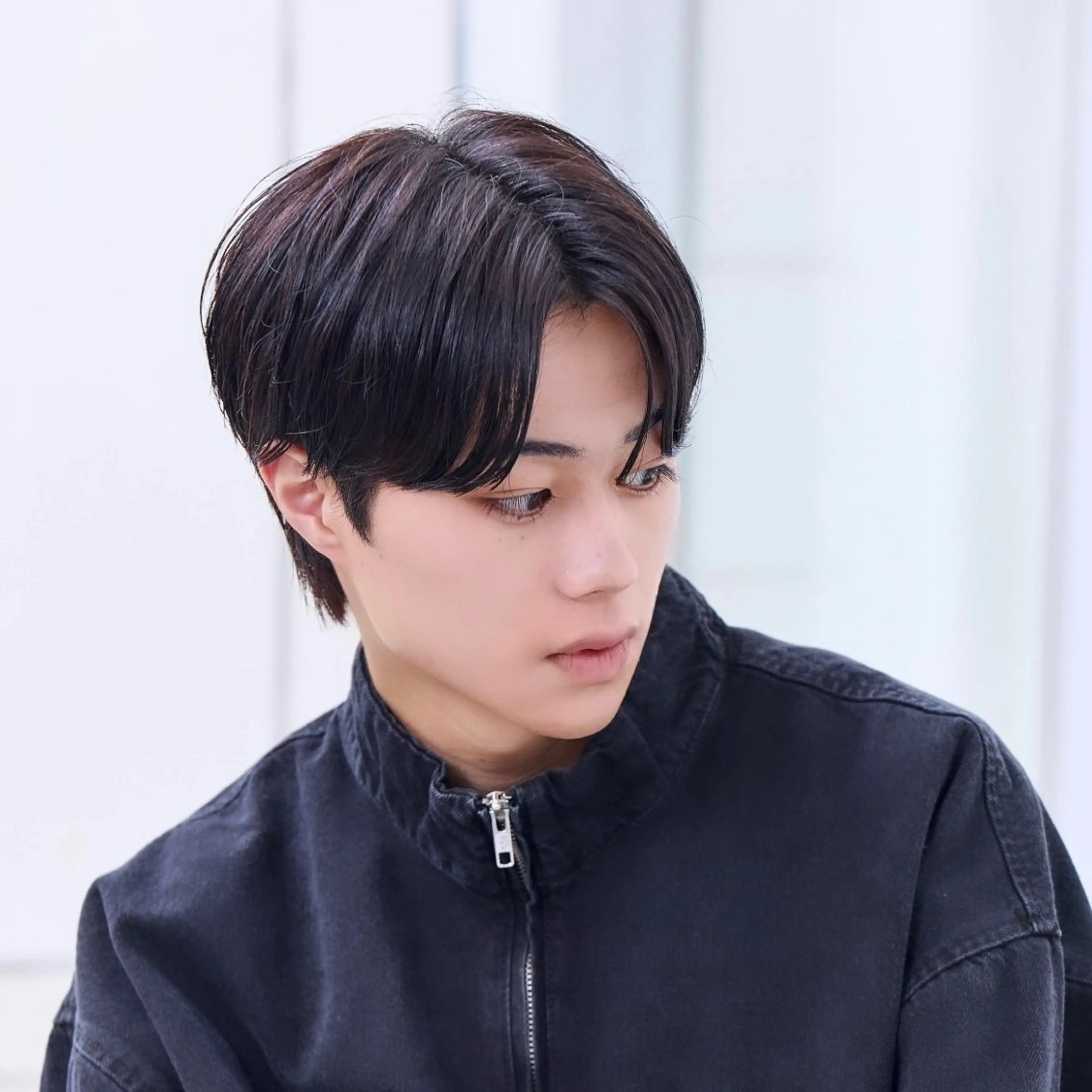 ⭐️メンズ限定⭐️メンズカット➕極上ヘッドスパ5分の写真