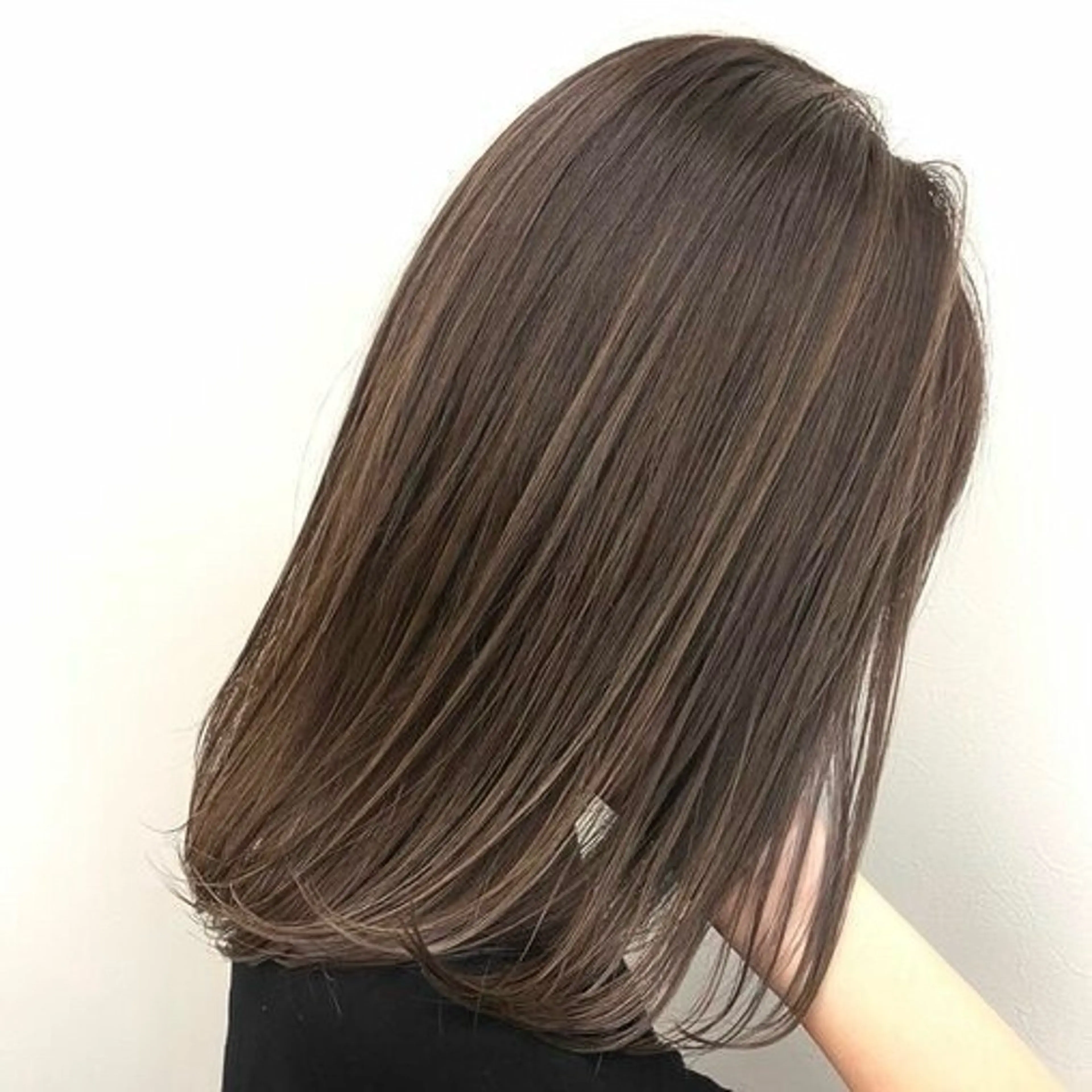 ロング カラー ハイライトカラー ハイライト shiomiH/ HARUKAのヘアスタイル