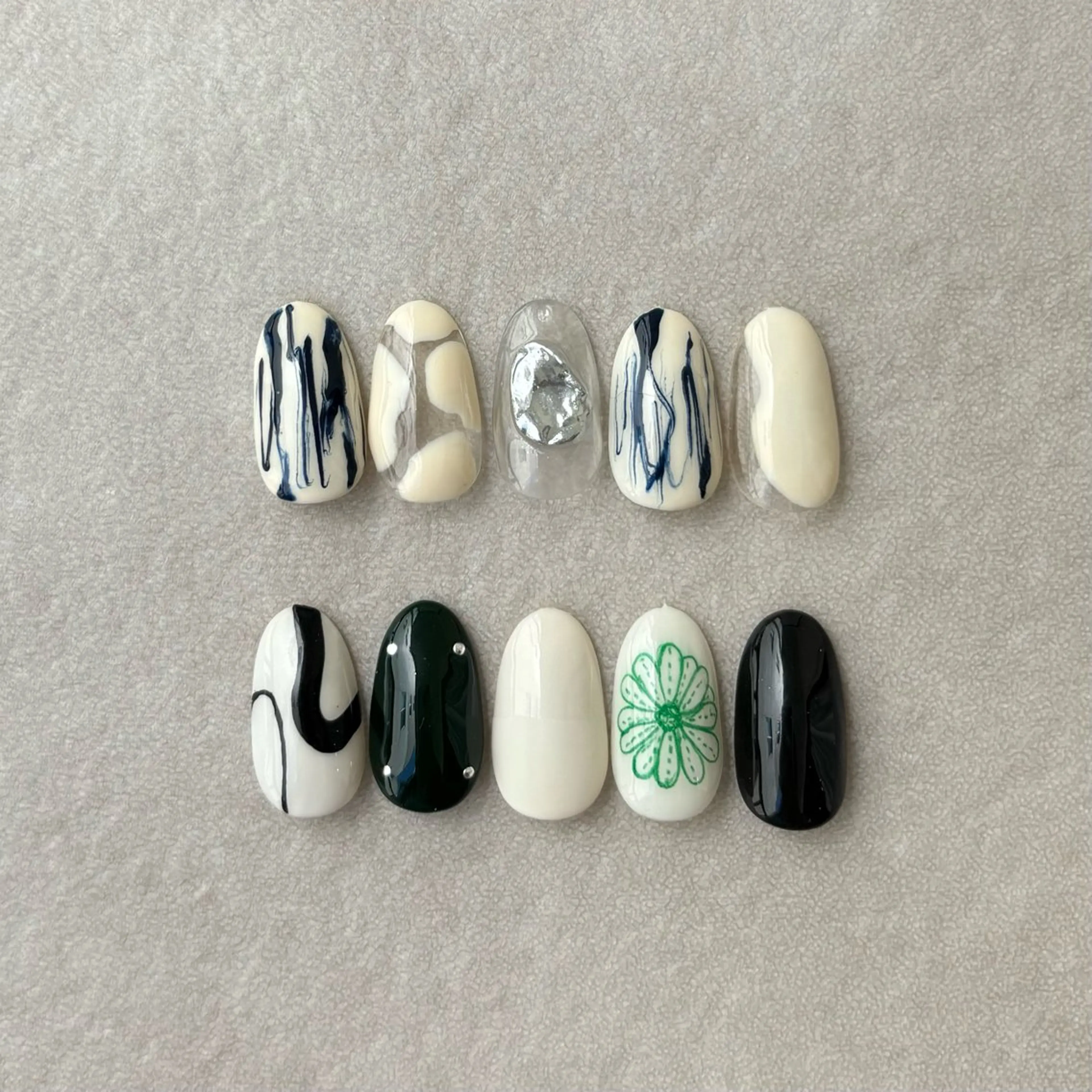 ネイル nail salon soruのネイルデザイン