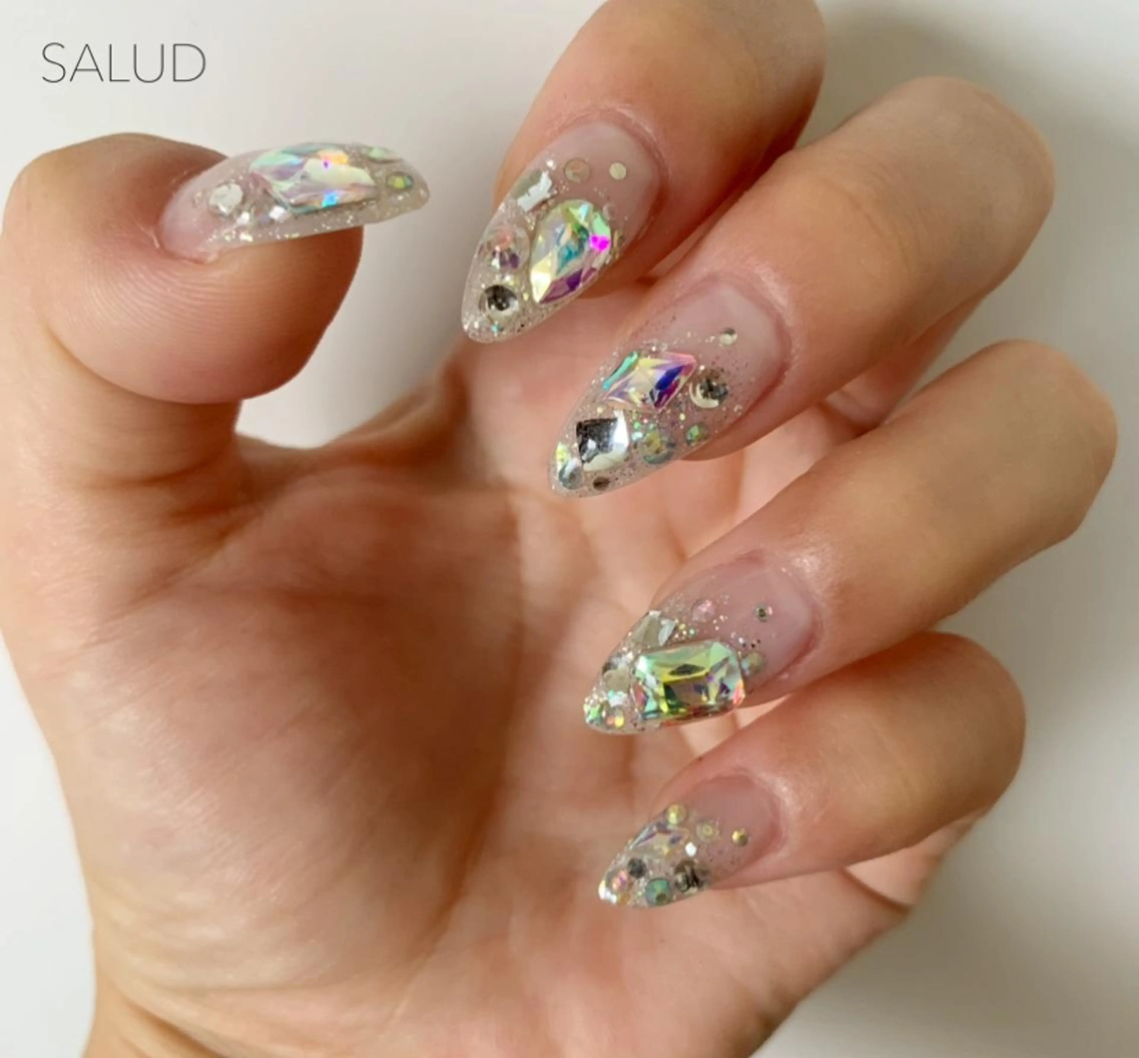 ネイル アートネイル Nail Salon SALUDのネイルデザイン