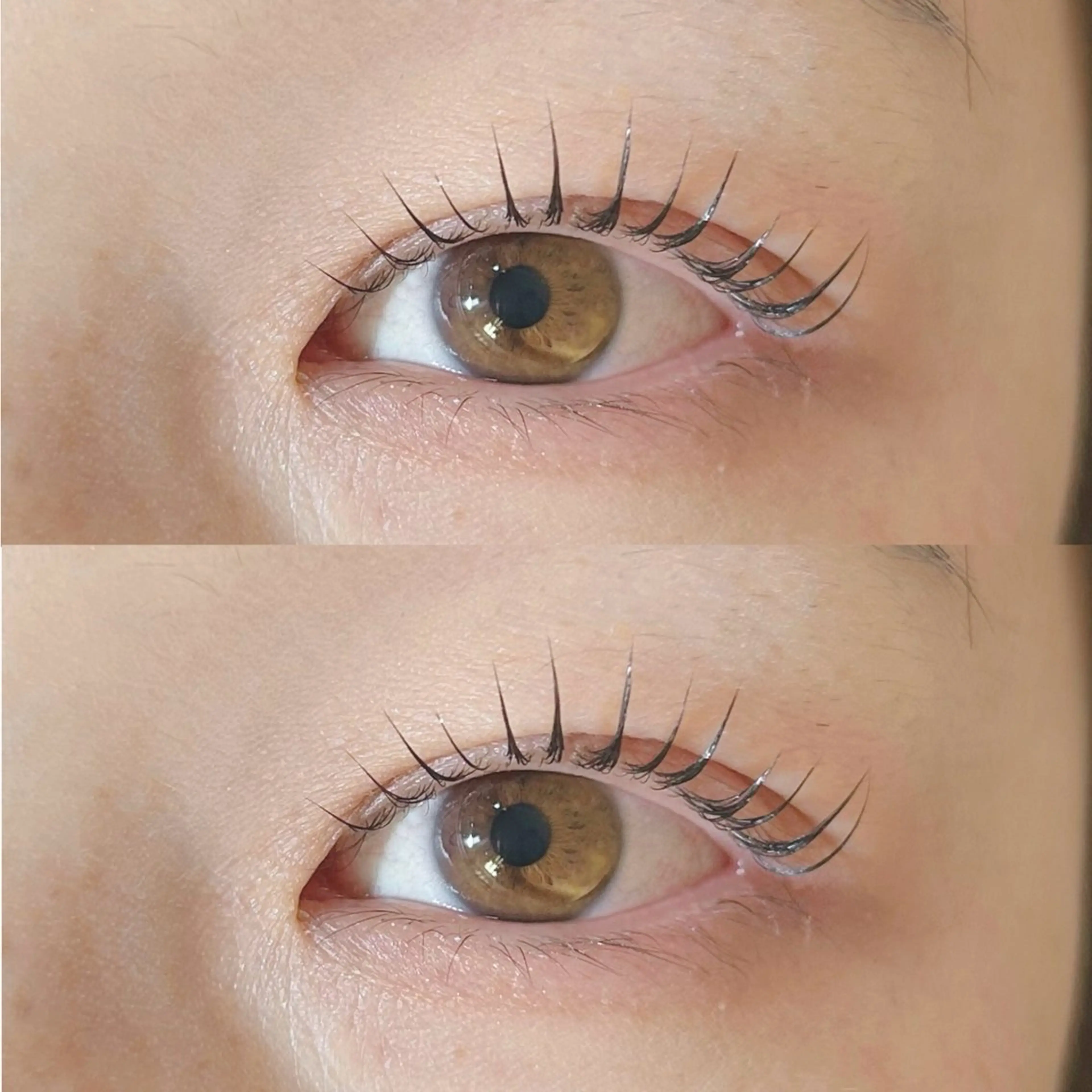 マツエク・マツパ 内田 有紀のマツエク・マツパデザイン