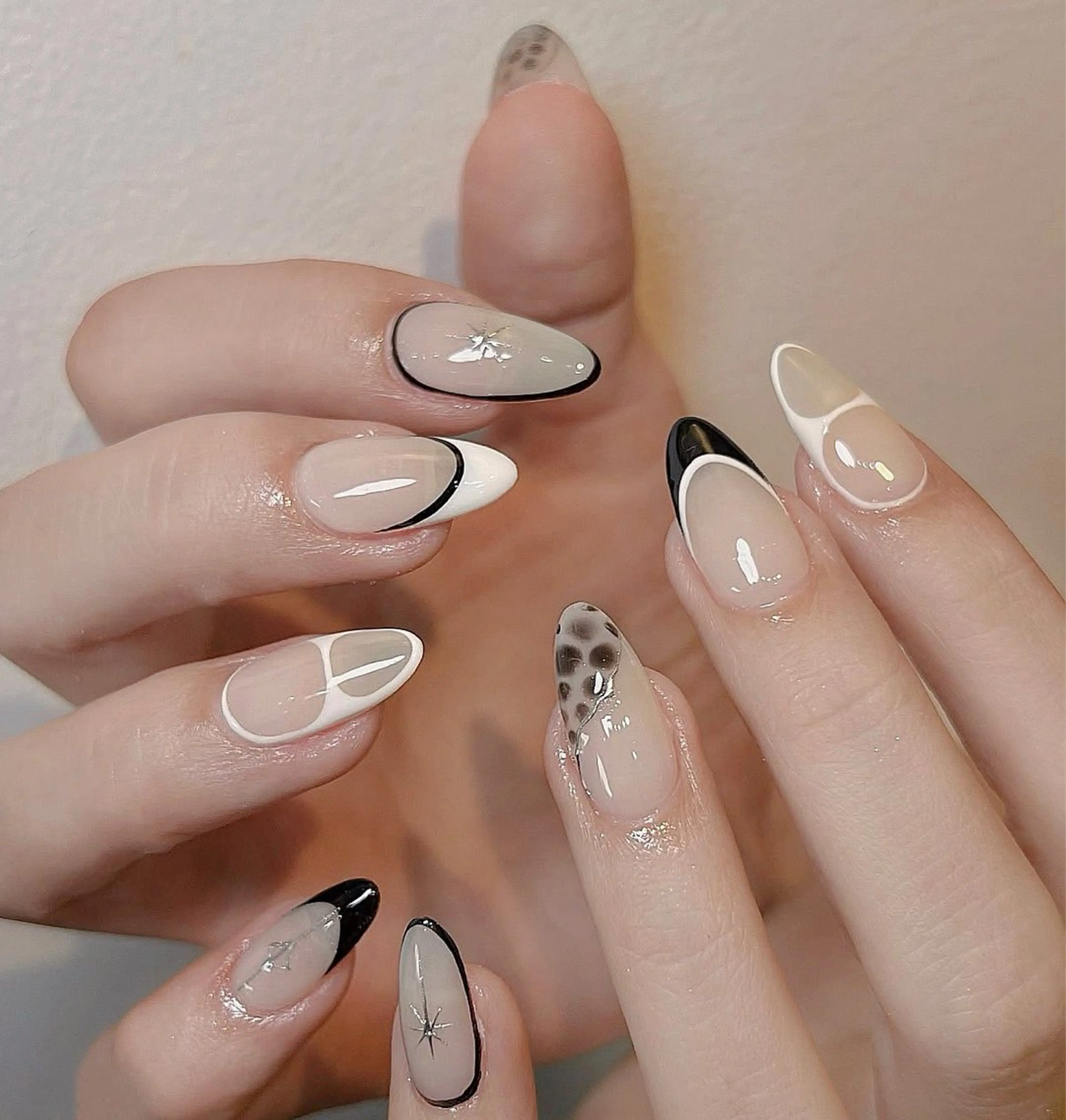 ネイル NailSalon Hanaのネイルデザイン