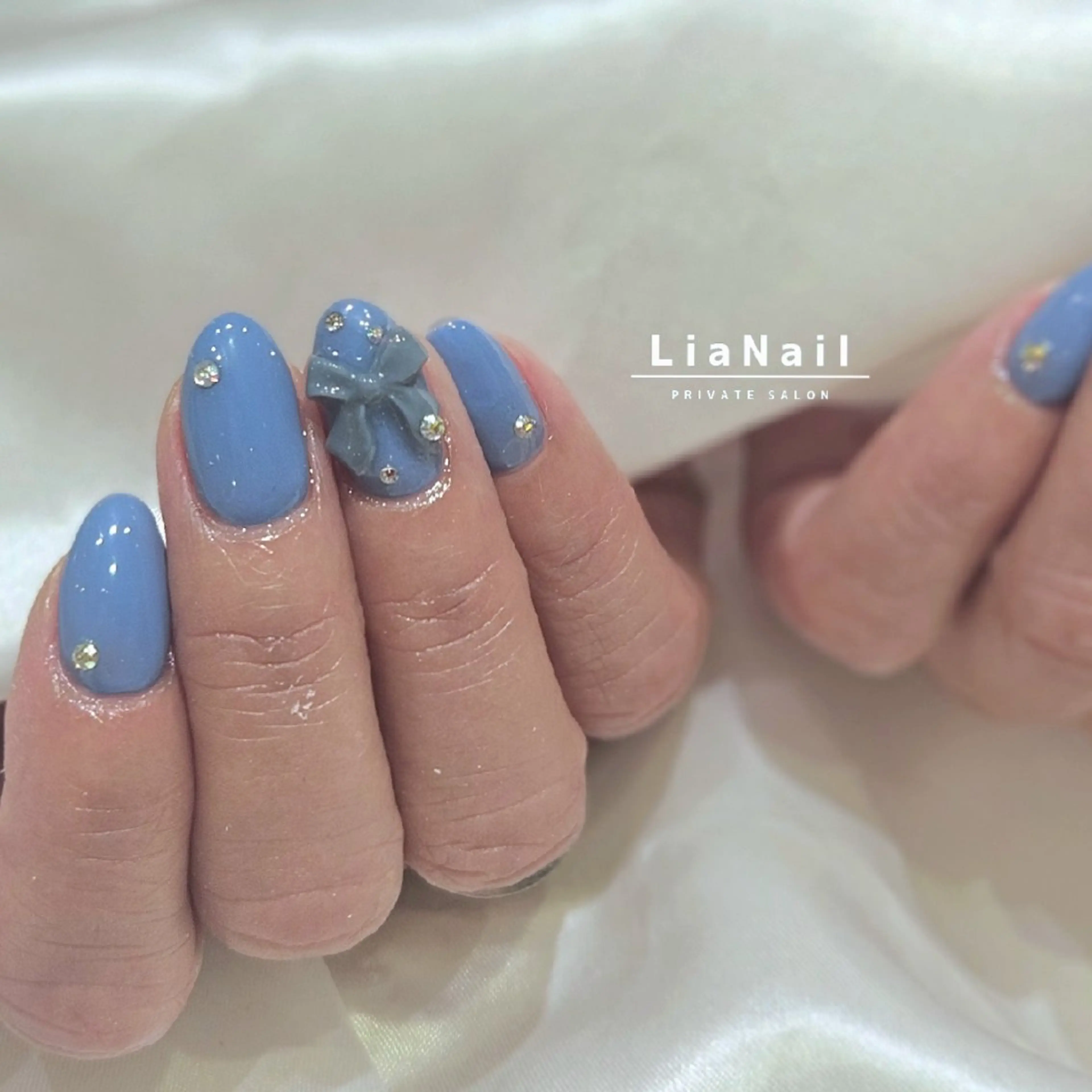 ネイル ハンドネイル Lia Nailのネイルデザイン