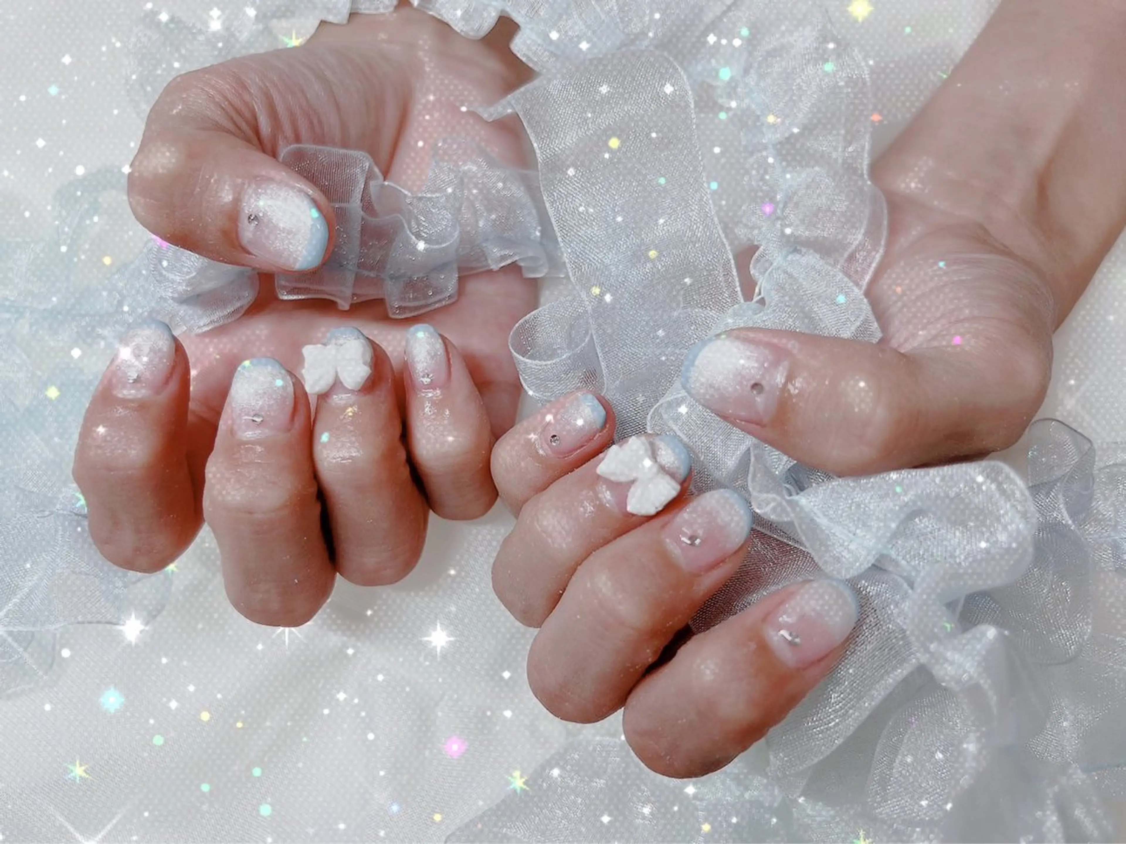 ネイル nail salon CHARMANTEのネイルデザイン