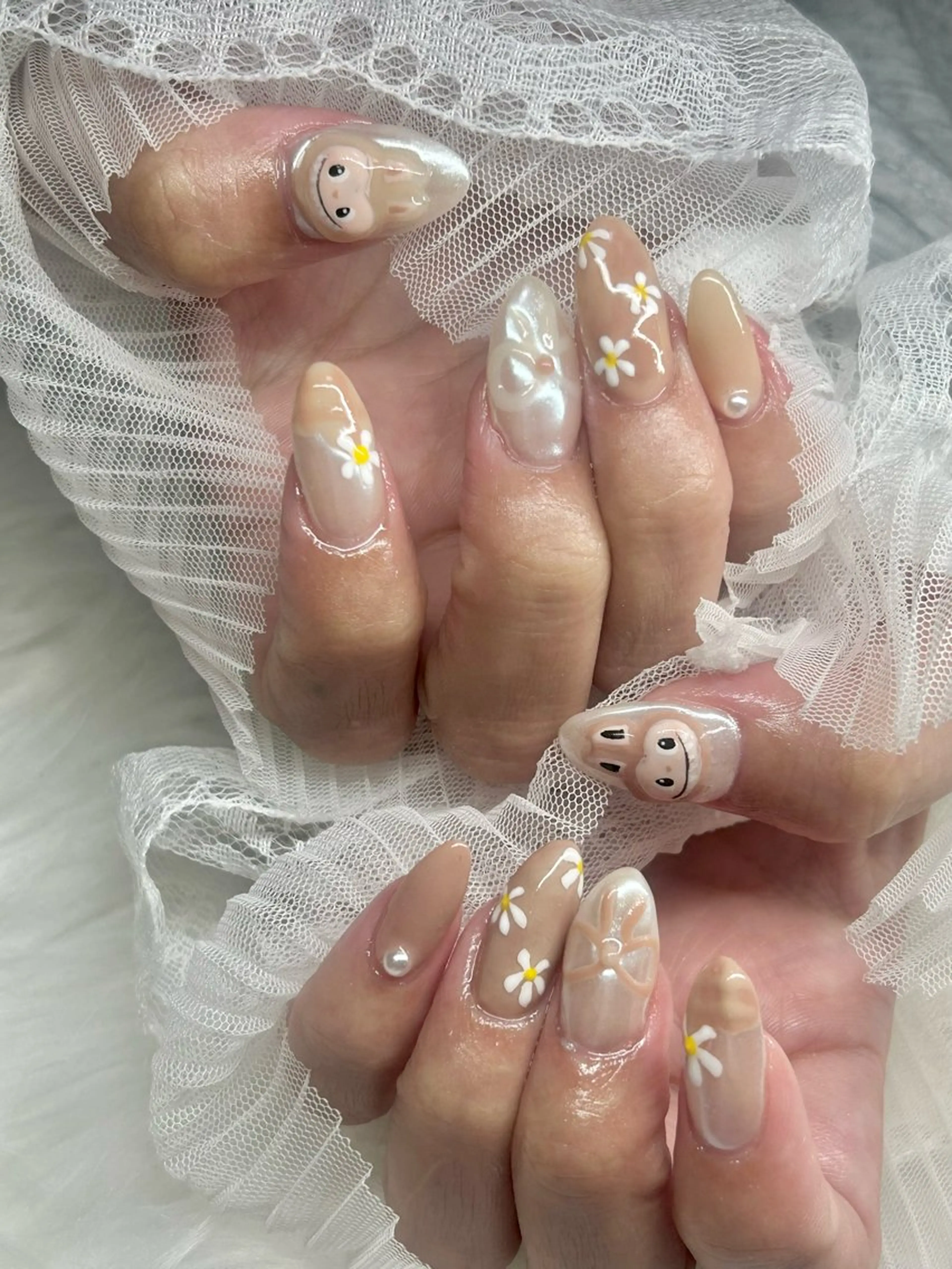ネイル ハンドネイル フットネイル k.nail #ksmのネイルデザイン