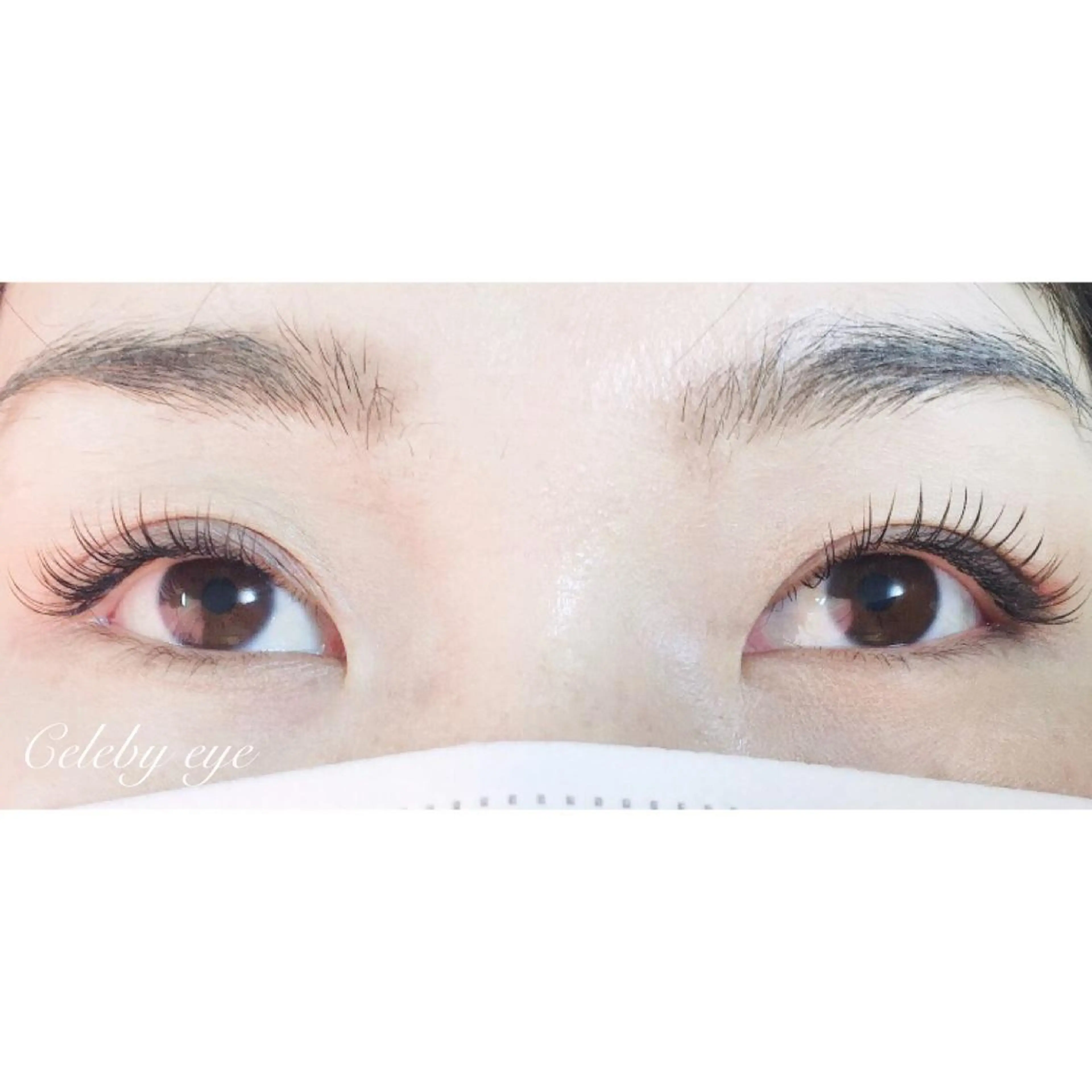 マツエク・マツパ すずき かれんのマツエク・マツパデザイン