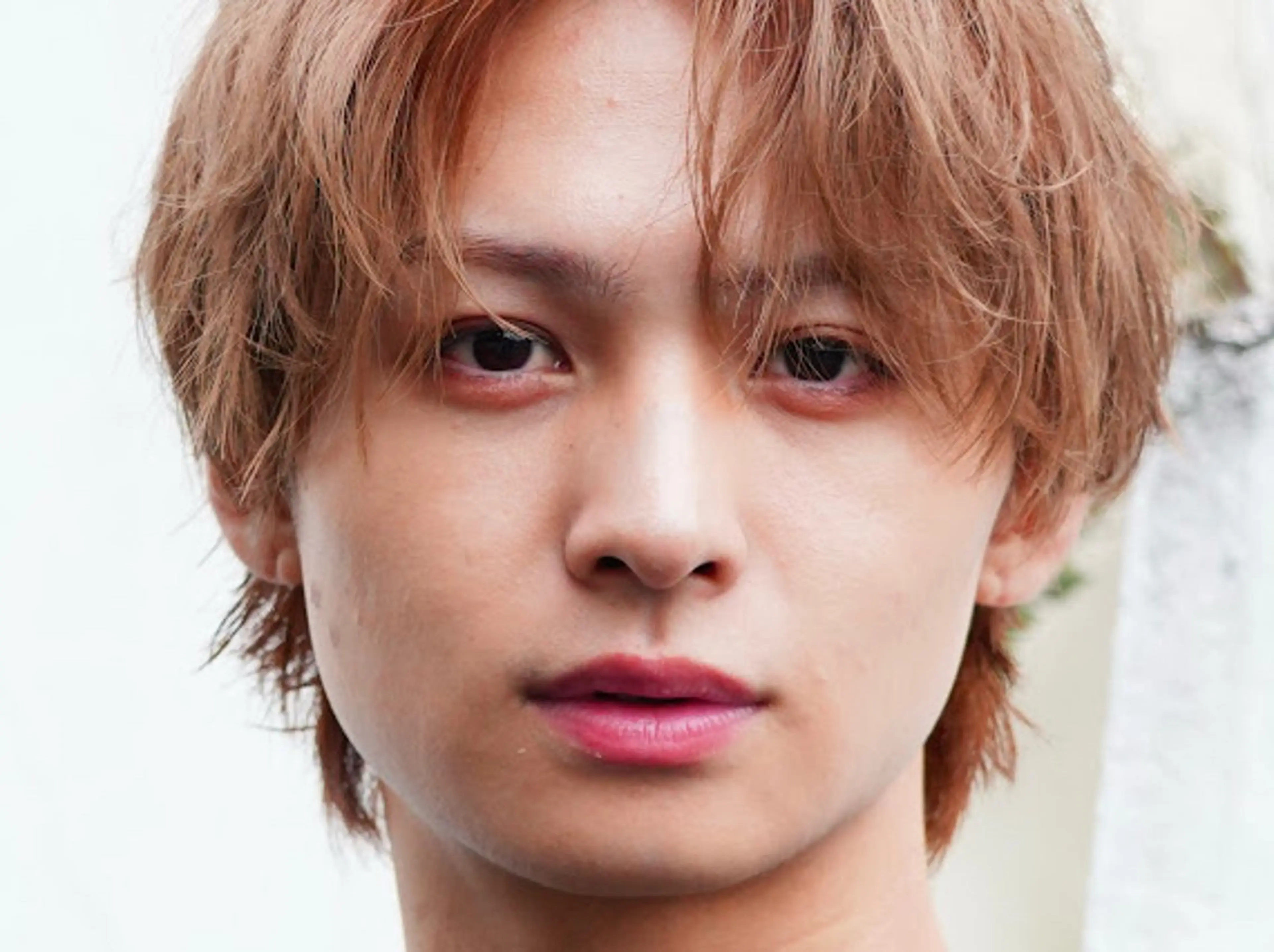 カラー メンズ レディース／メンズ パーマ特化／内山遥斗のヘアスタイル