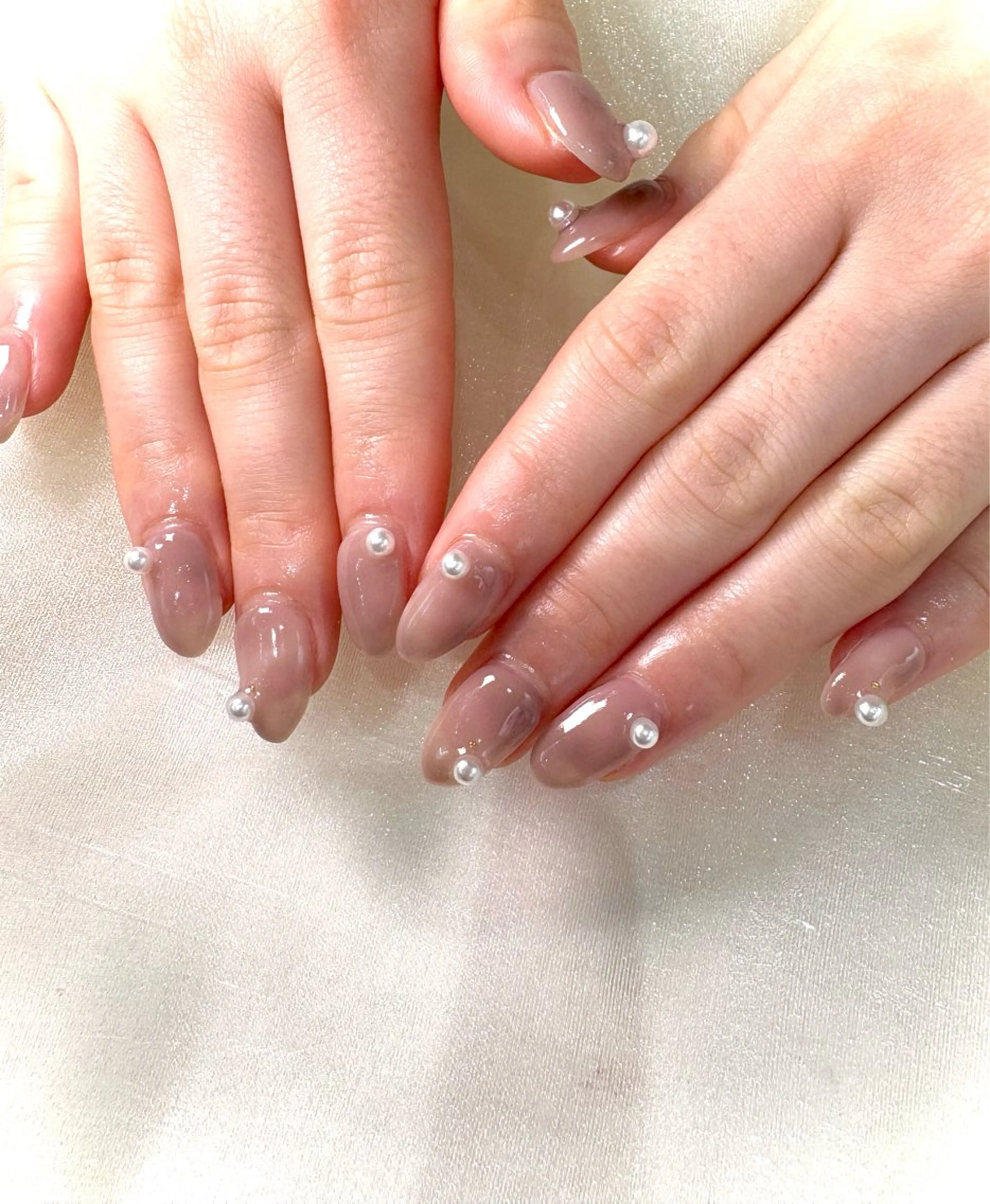 ネイル ハンドネイル nail salon quartetto所属・nail salon quartettoのネイルデザイン