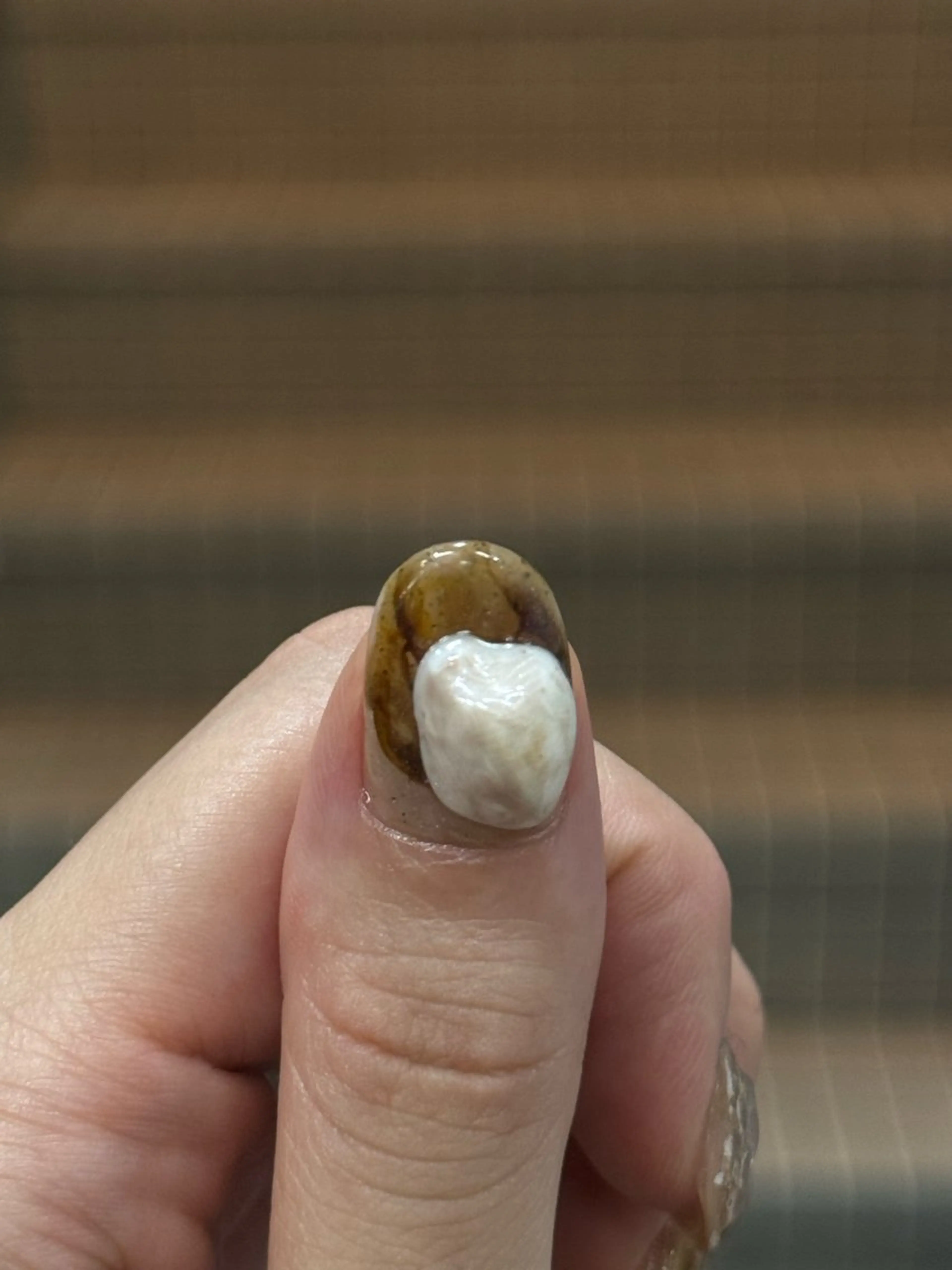 ネイル calla NAIL南森町店所属・calla/南森町/ パラジェルのネイルデザイン