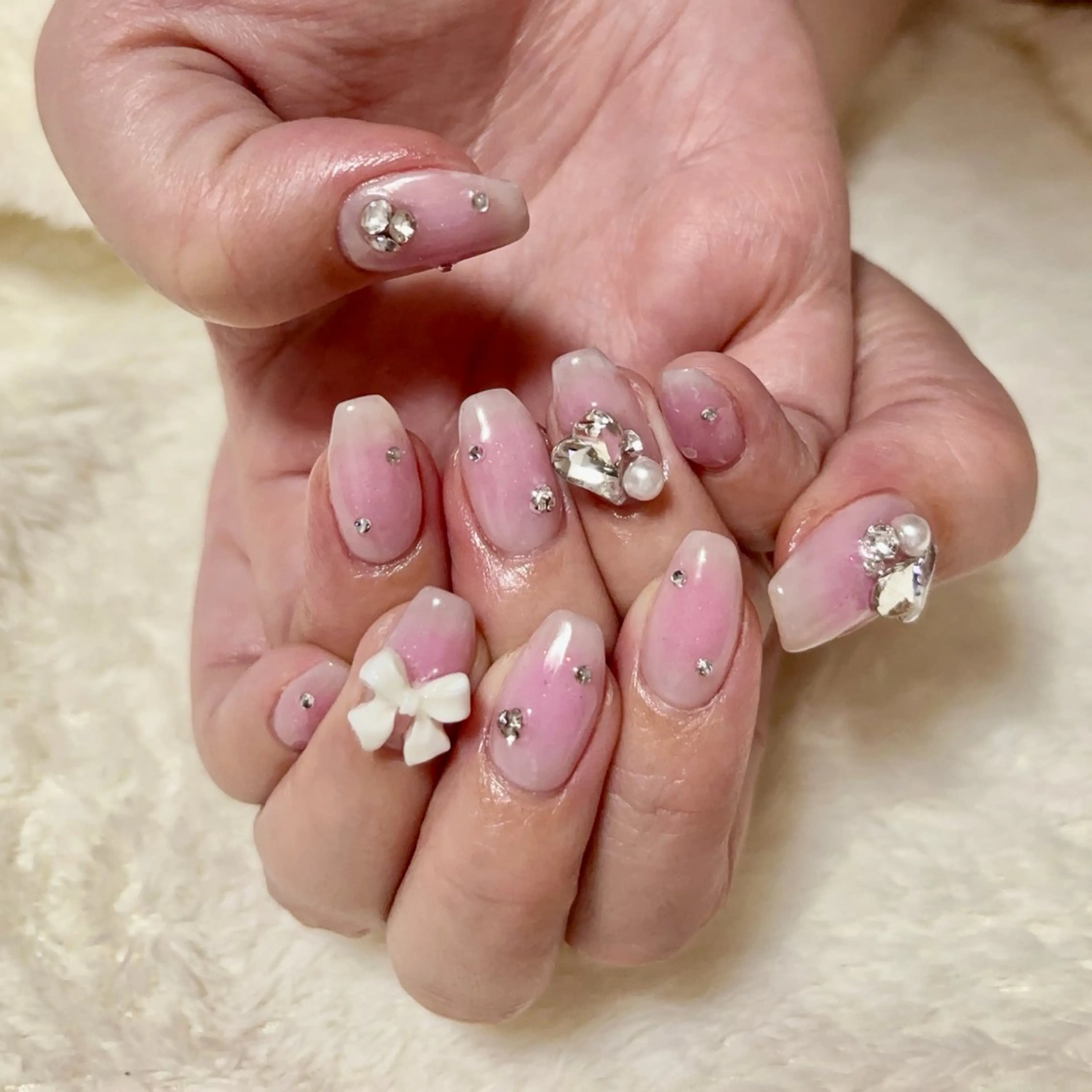 ネイル Lily Lapinのネイルデザイン