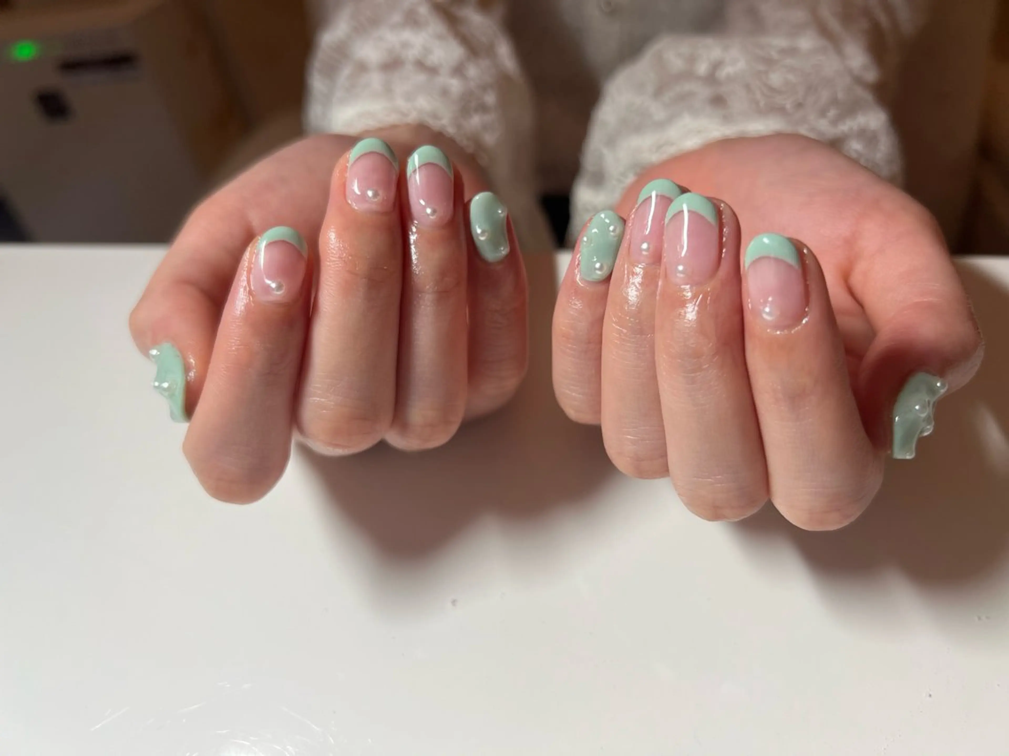 ネイル 髙城 亜紀のネイルデザイン