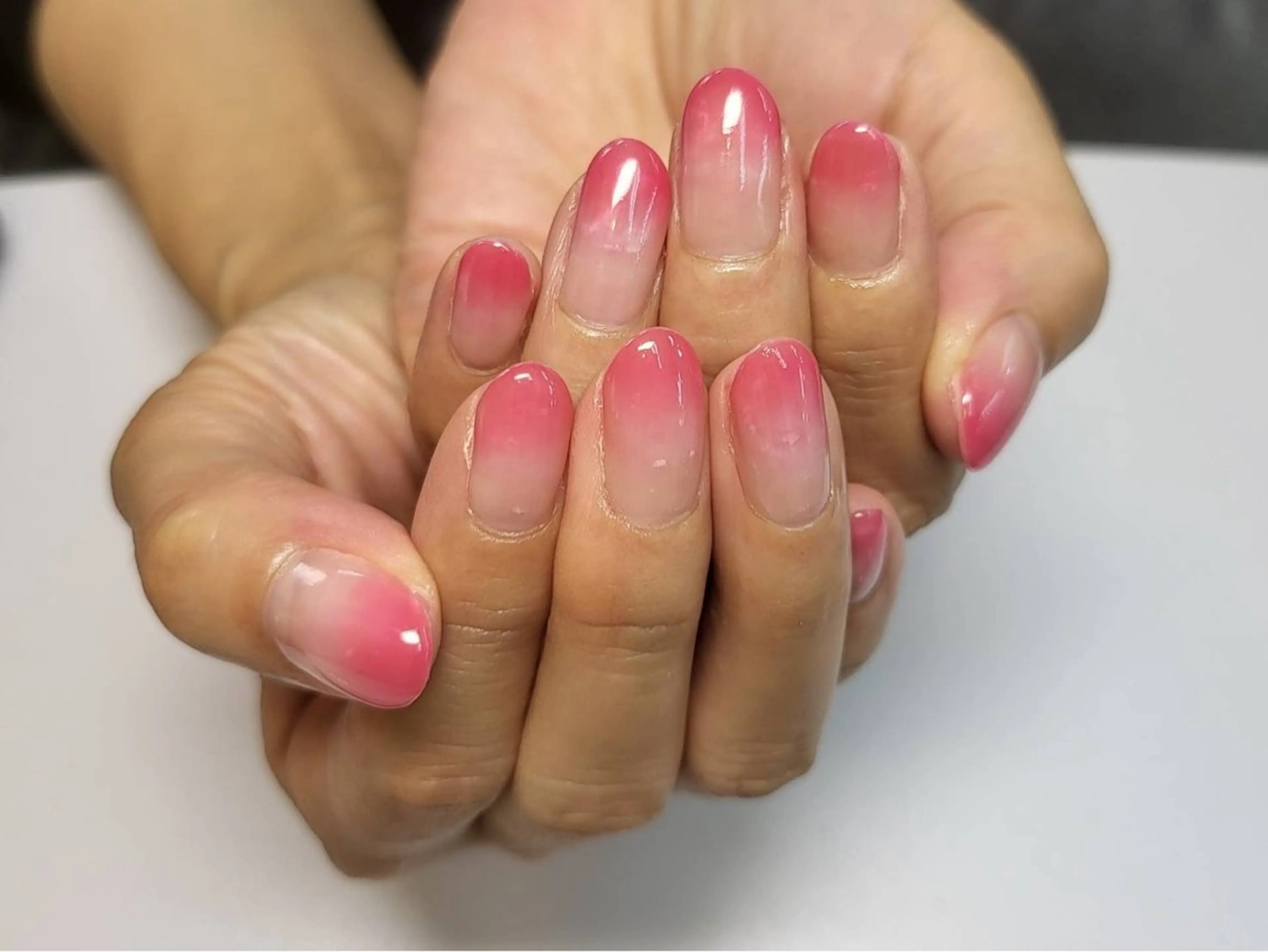 ネイル ハンドネイル ハンドケア 心斎橋Salon Epokkuのネイルデザイン