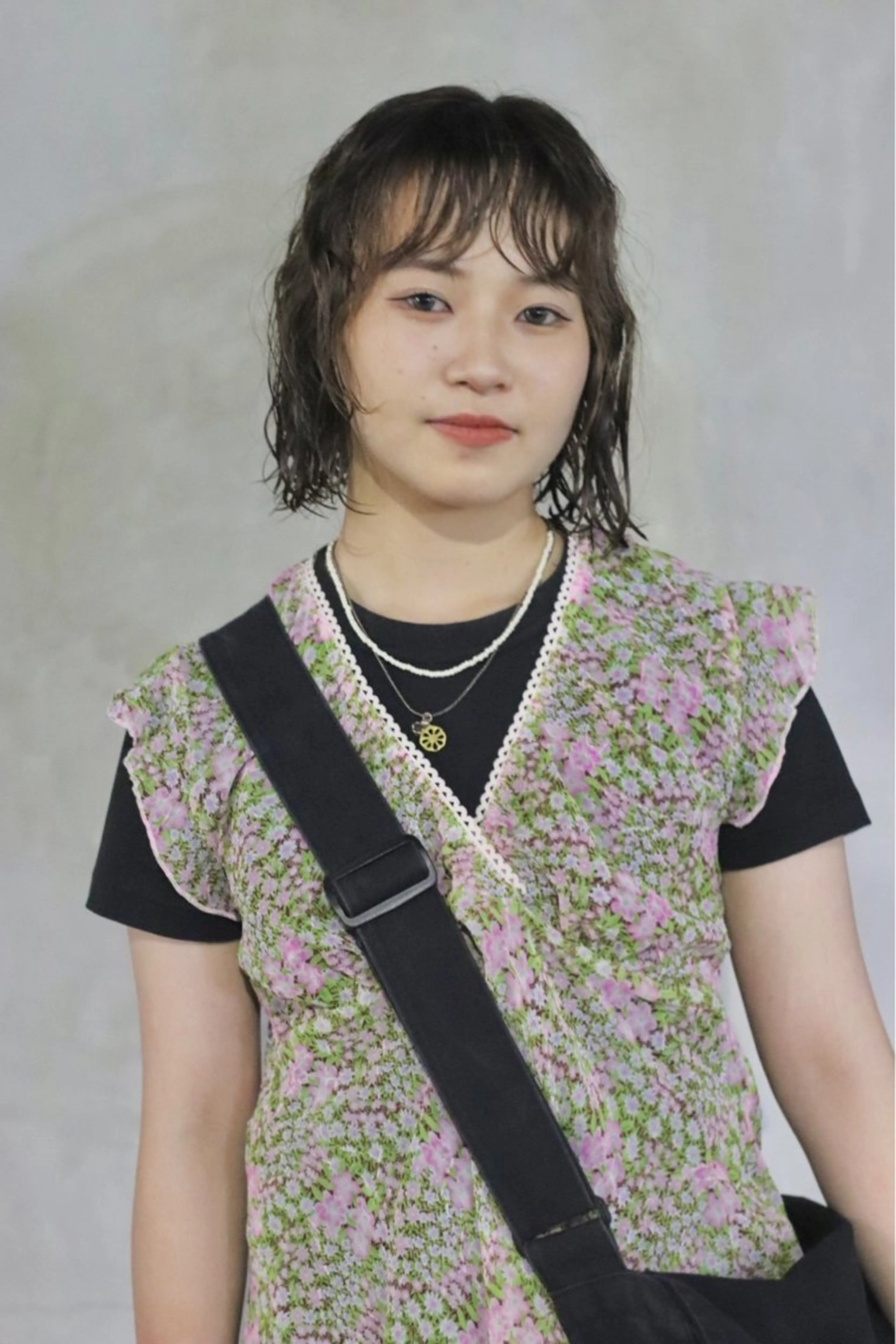 パーマ joh/メンズ/ ブリーチ/矢場町のヘアスタイル