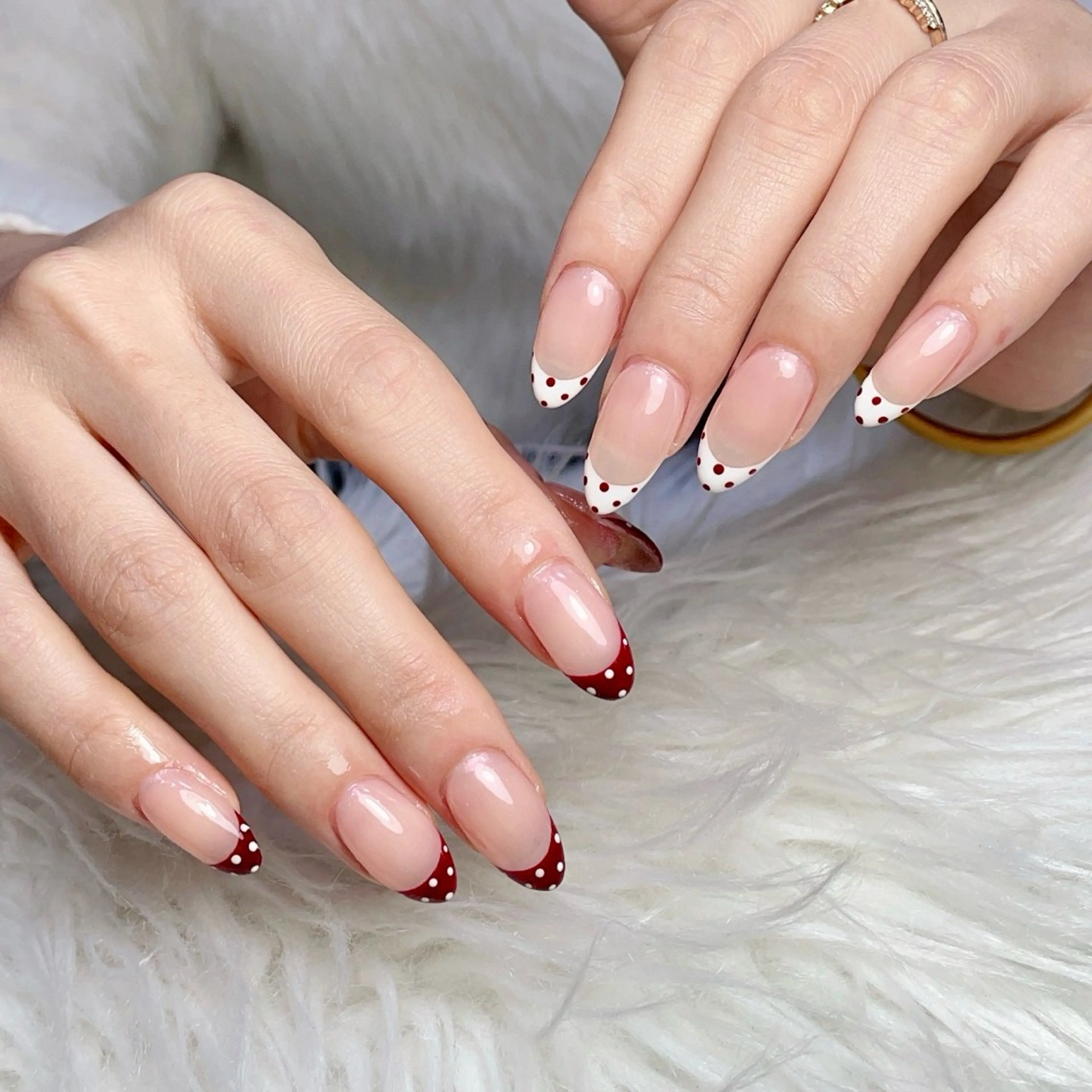 ネイル ハンドネイル RosyBeauty Salonのネイルデザイン