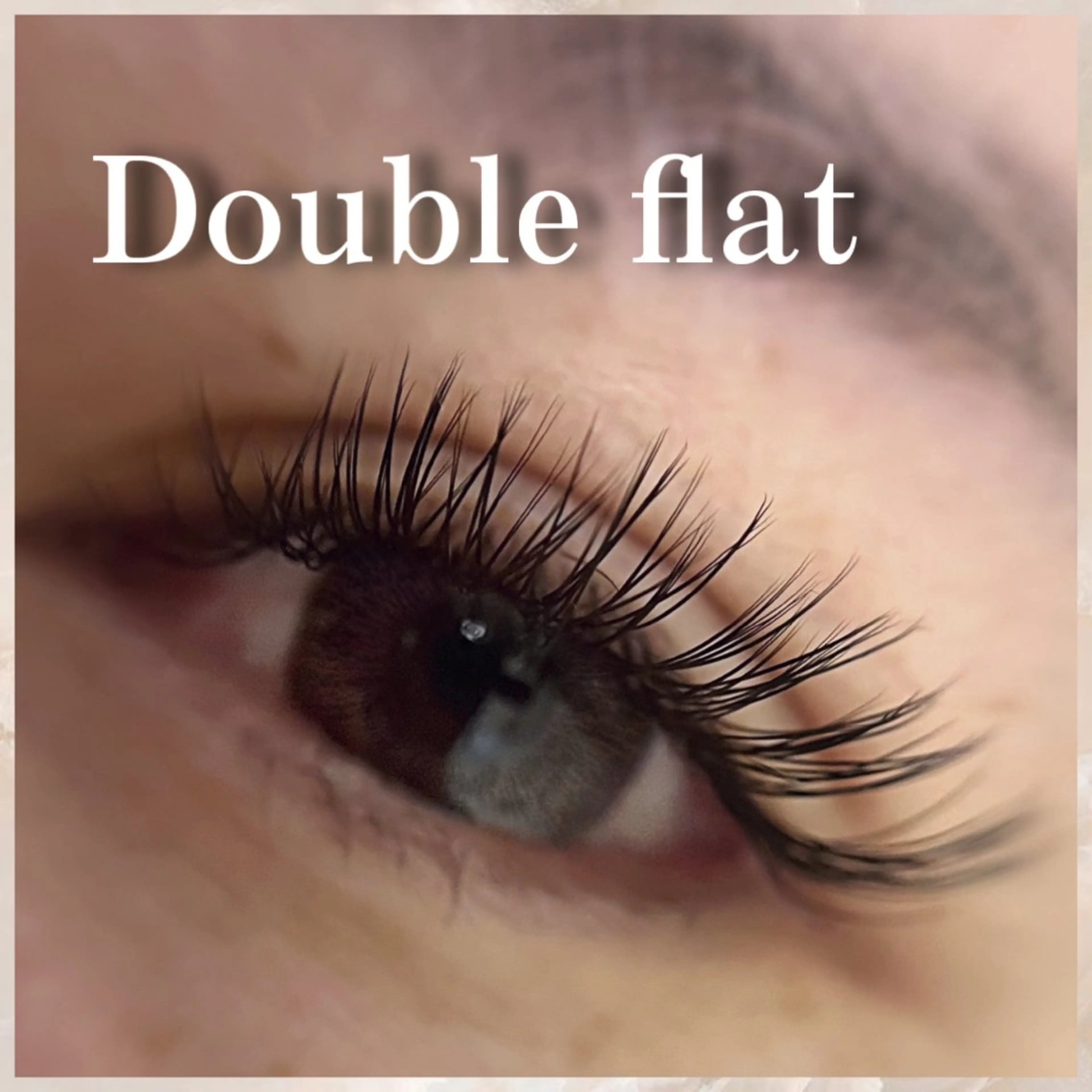 マツエク・マツパ マツエク 華恋🪼 《 Blink🪻》のマツエク・マツパデザイン