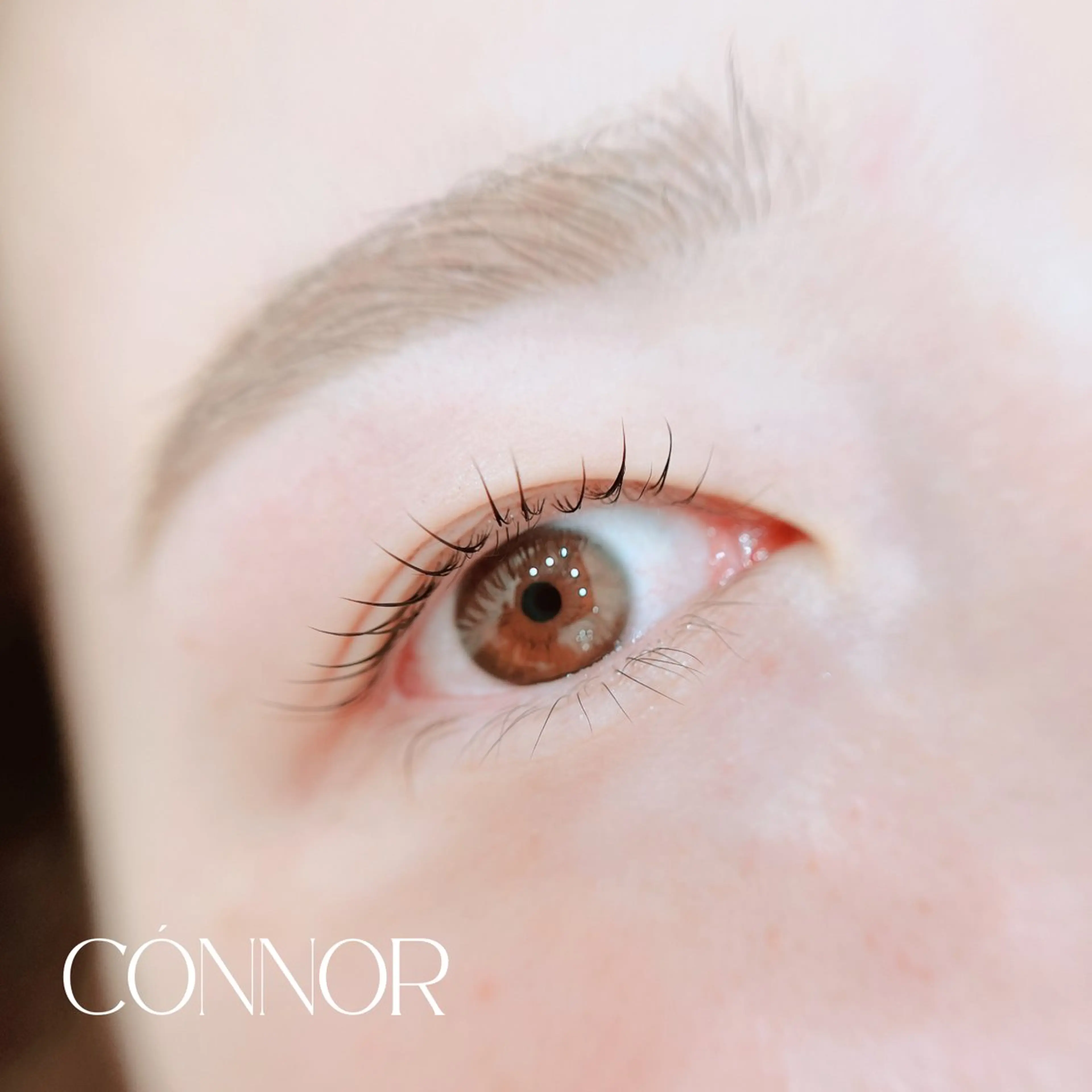 マツエク・マツパ ナチュラル マツパ KISARA/中目黒 眉毛/まつ毛のマツエク・マツパデザイン