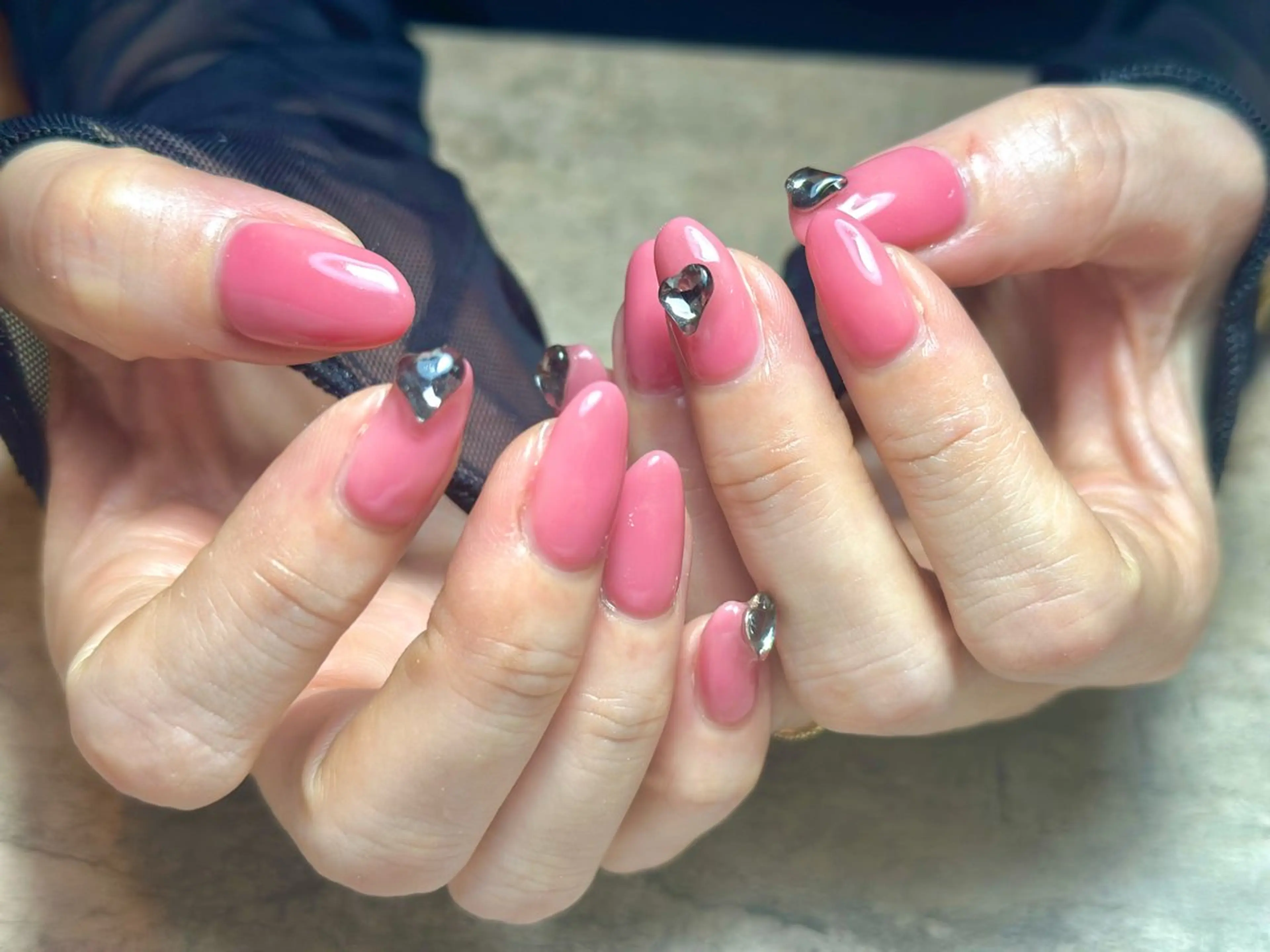 ネイル GéRanium Harukaのネイルデザイン