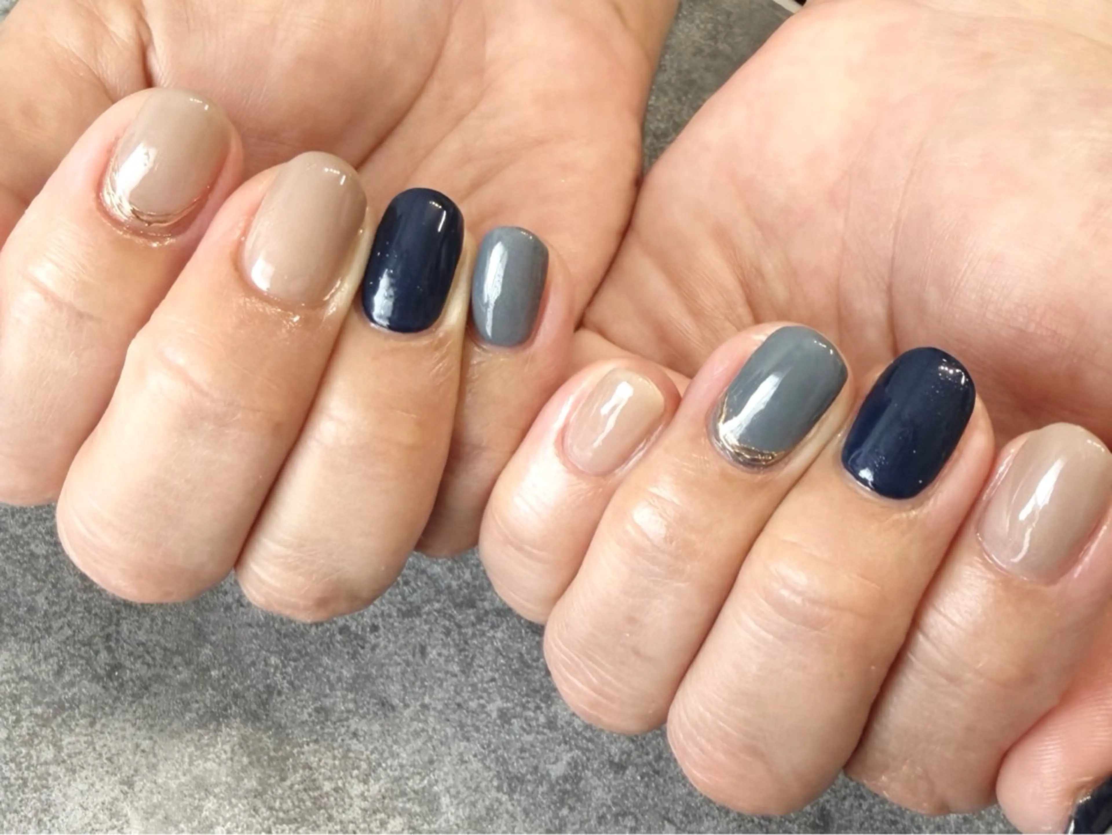 ネイル K PLUS nailのネイルデザイン