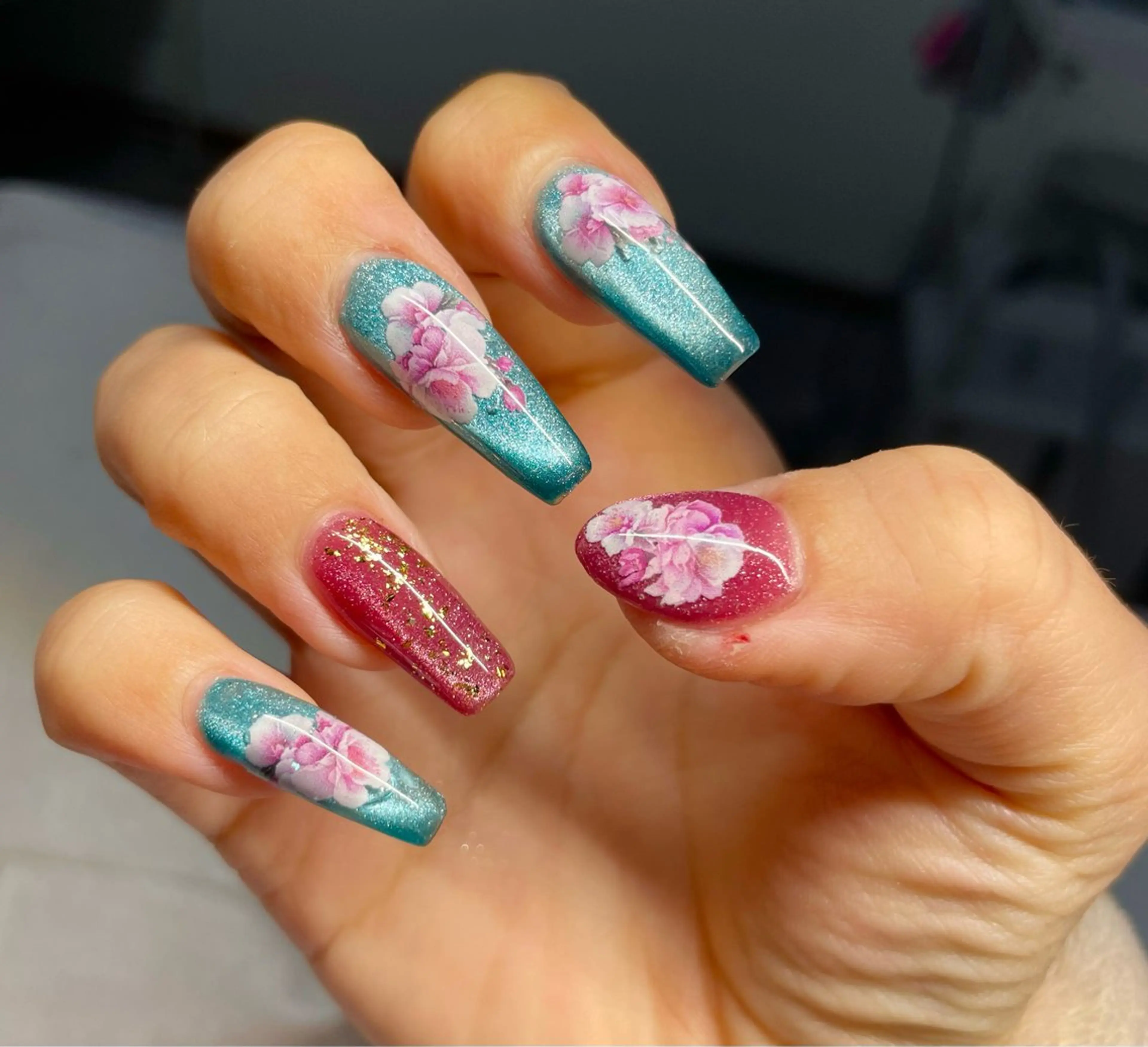 ネイル ハンドネイル Nail Salon JANEのネイルデザイン