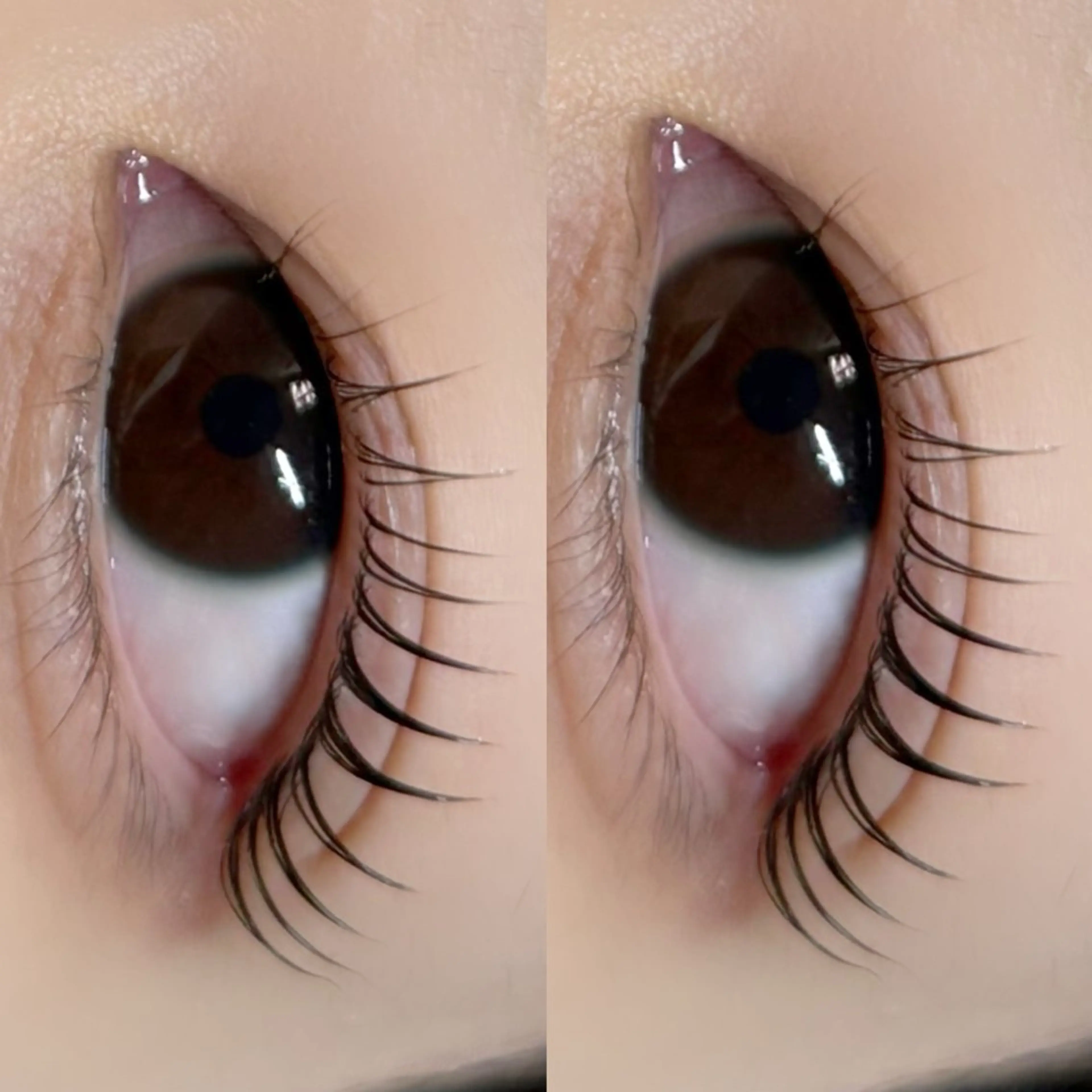 マツエク・マツパ VIAS CANACOのマツエク・マツパデザイン