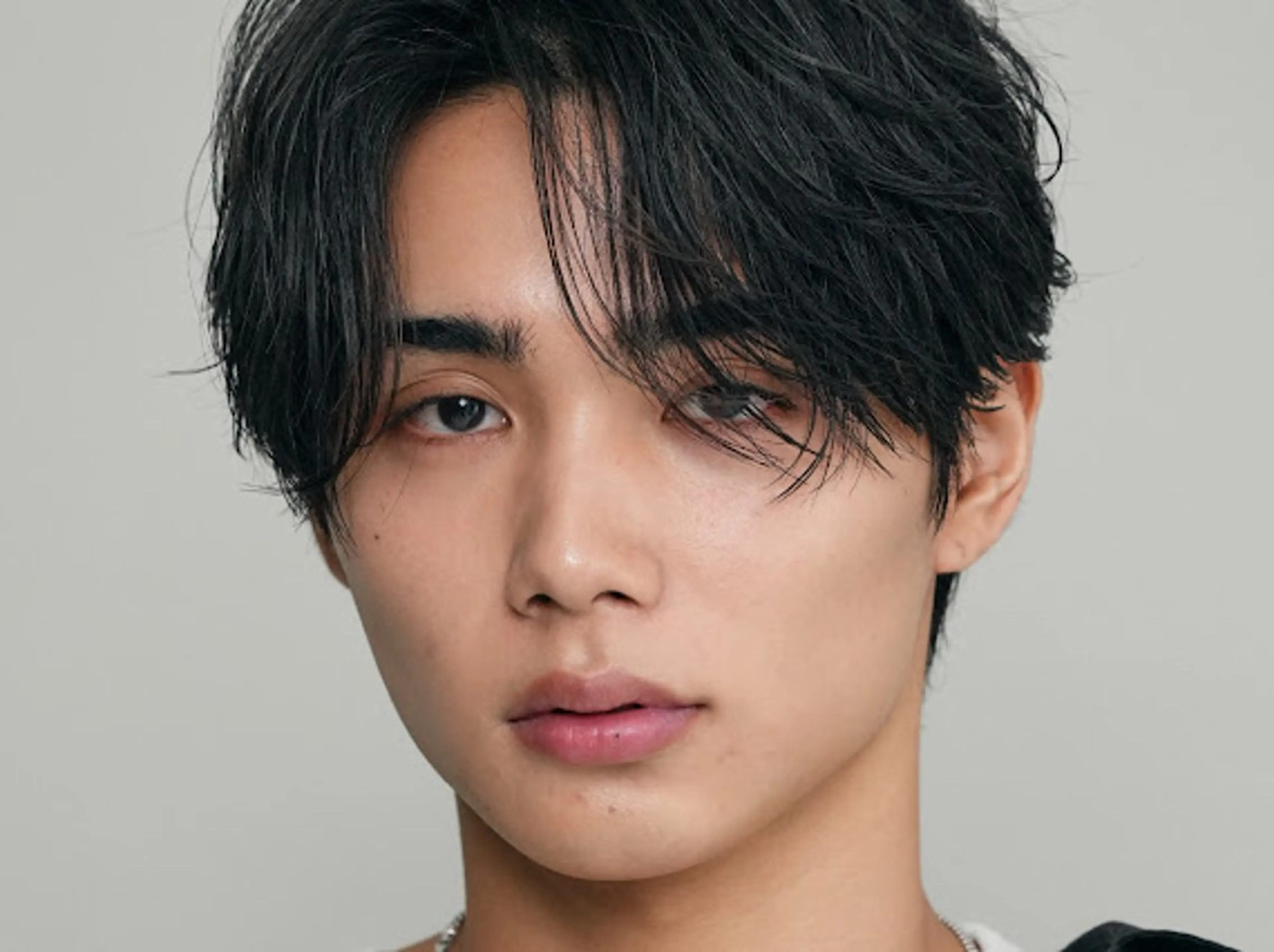 パーマ メンズ レディース／メンズ パーマ特化／内山遥斗のヘアスタイル