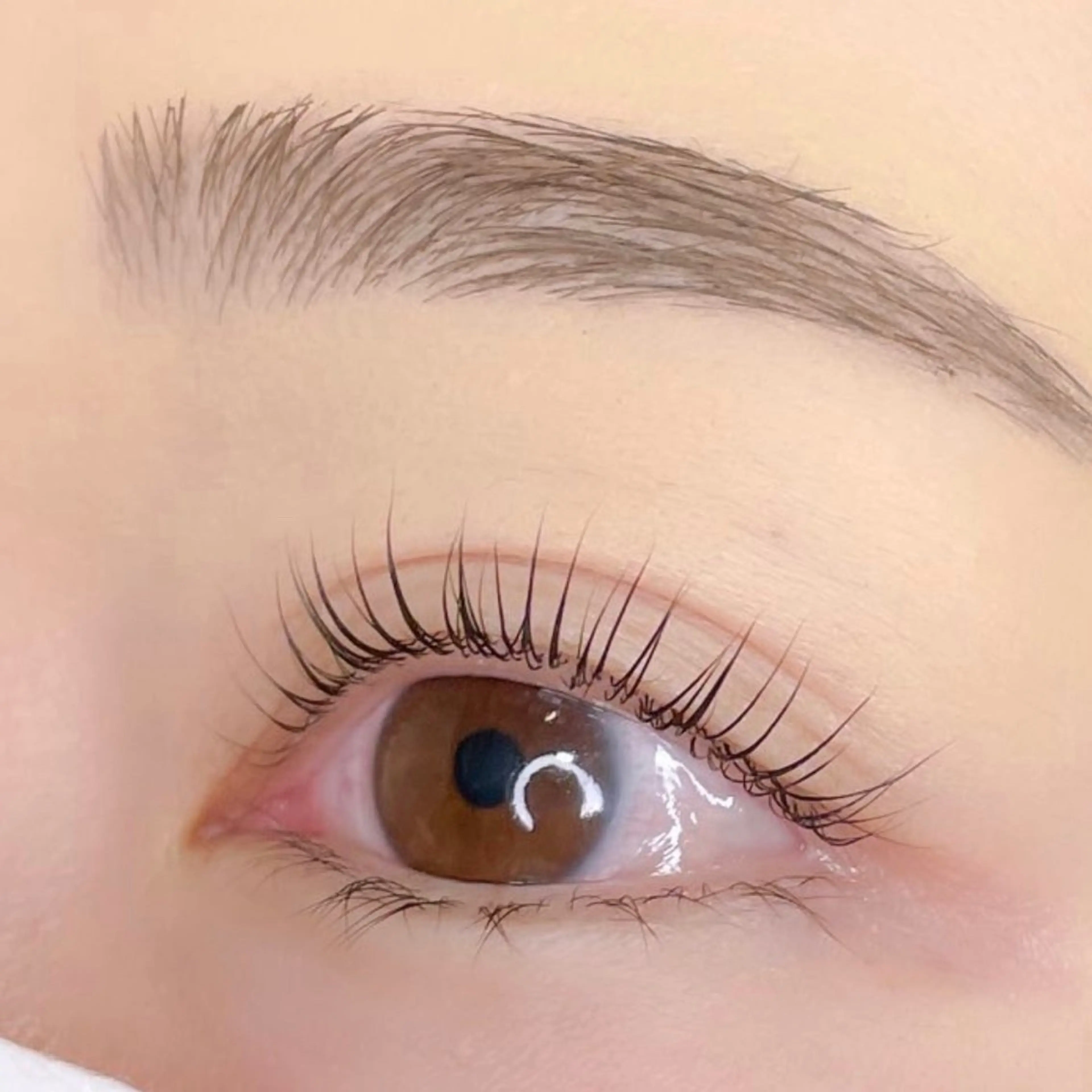 マツエク・マツパ HEROINE   eyelash &eyebrow所属・堀田 寛子の眉毛・アイブロウイメージ