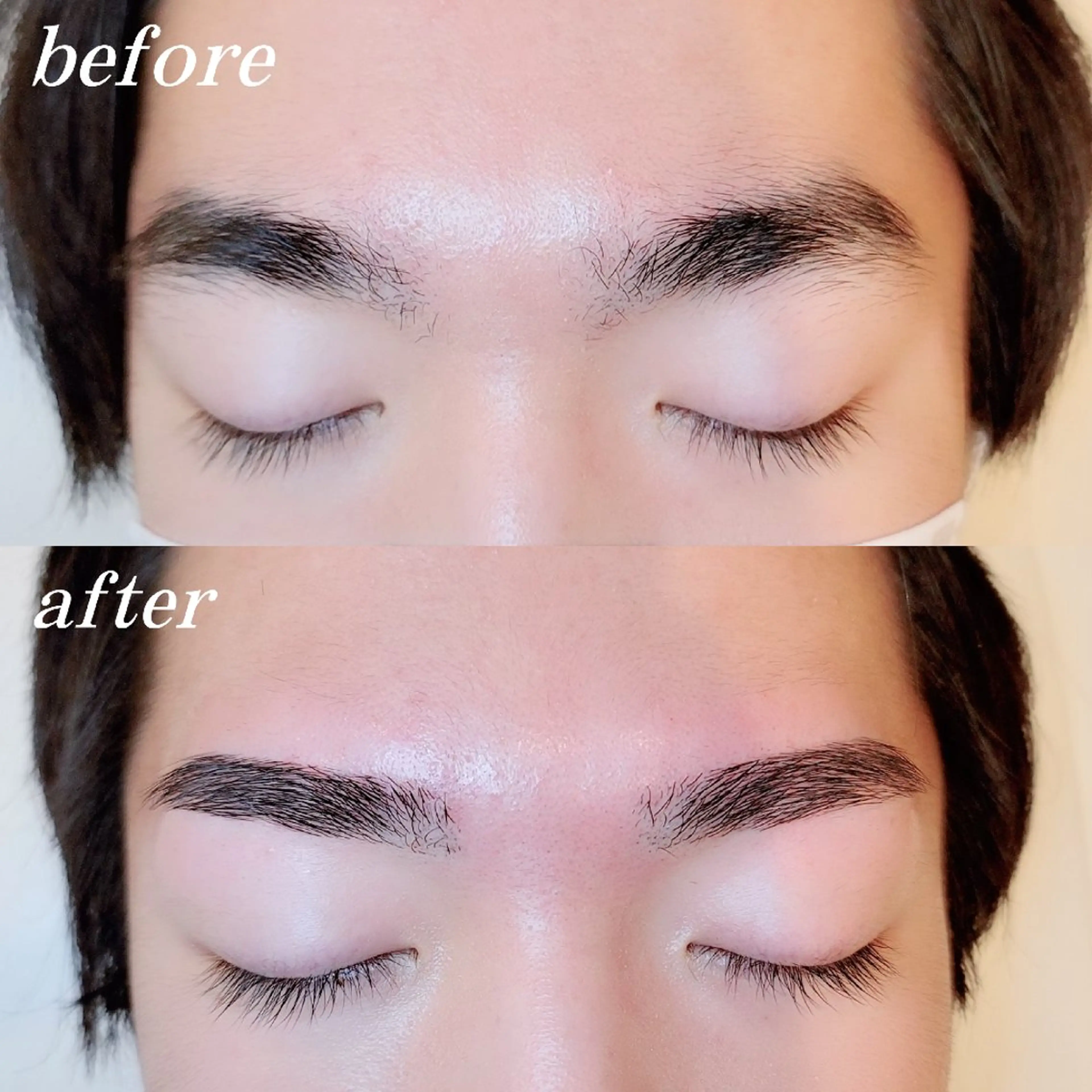 アイブロウ メンズ メンズアイブロウ ワックス脱毛 眉カット その他(アイブロウ) 🌸HARUKA🌸  Chill&Eyeの眉毛・アイブロウイメージ