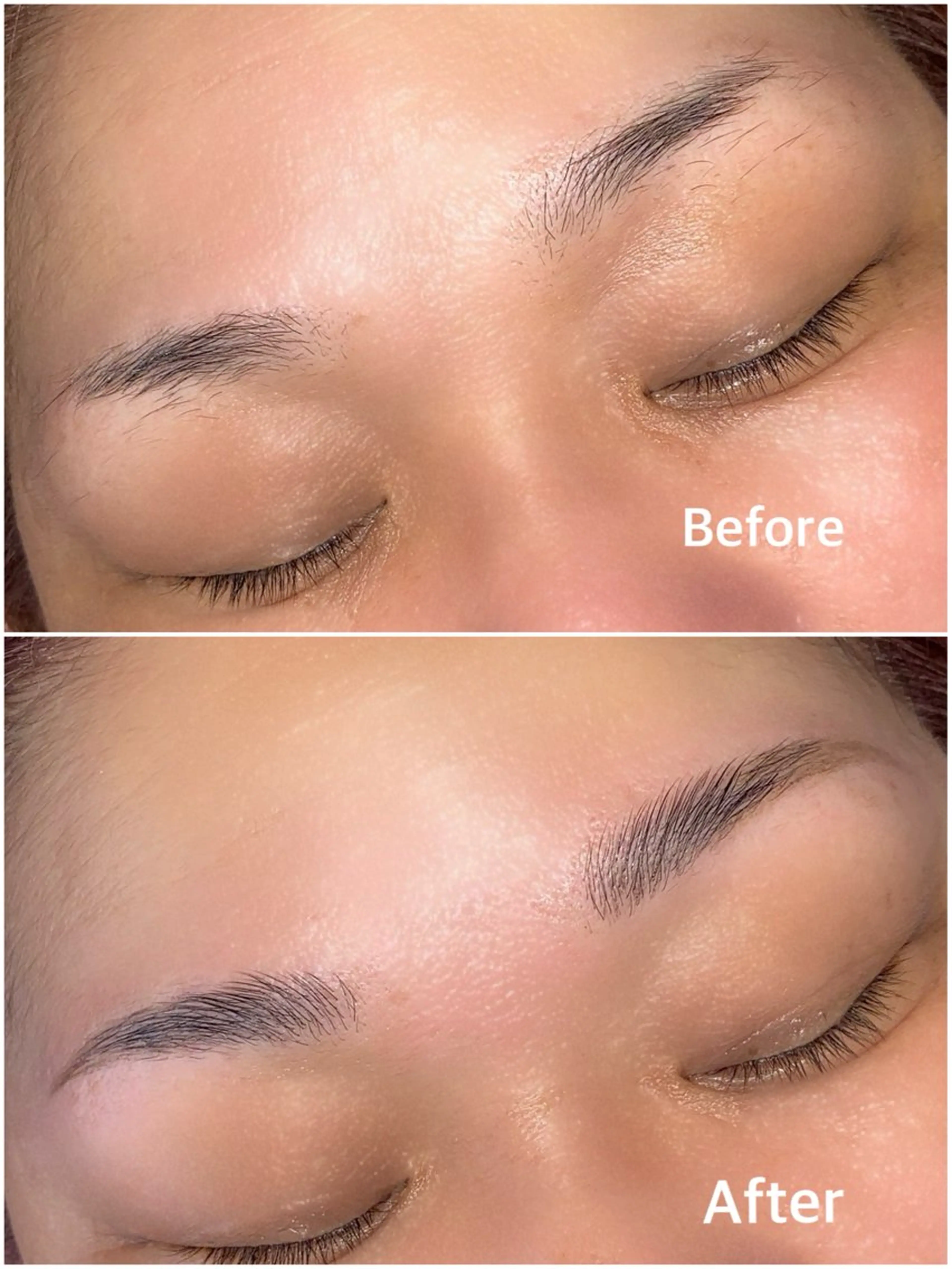 アイブロウ ハリウッドブロウリフト LUANA TAKAKOの眉毛・アイブロウイメージ