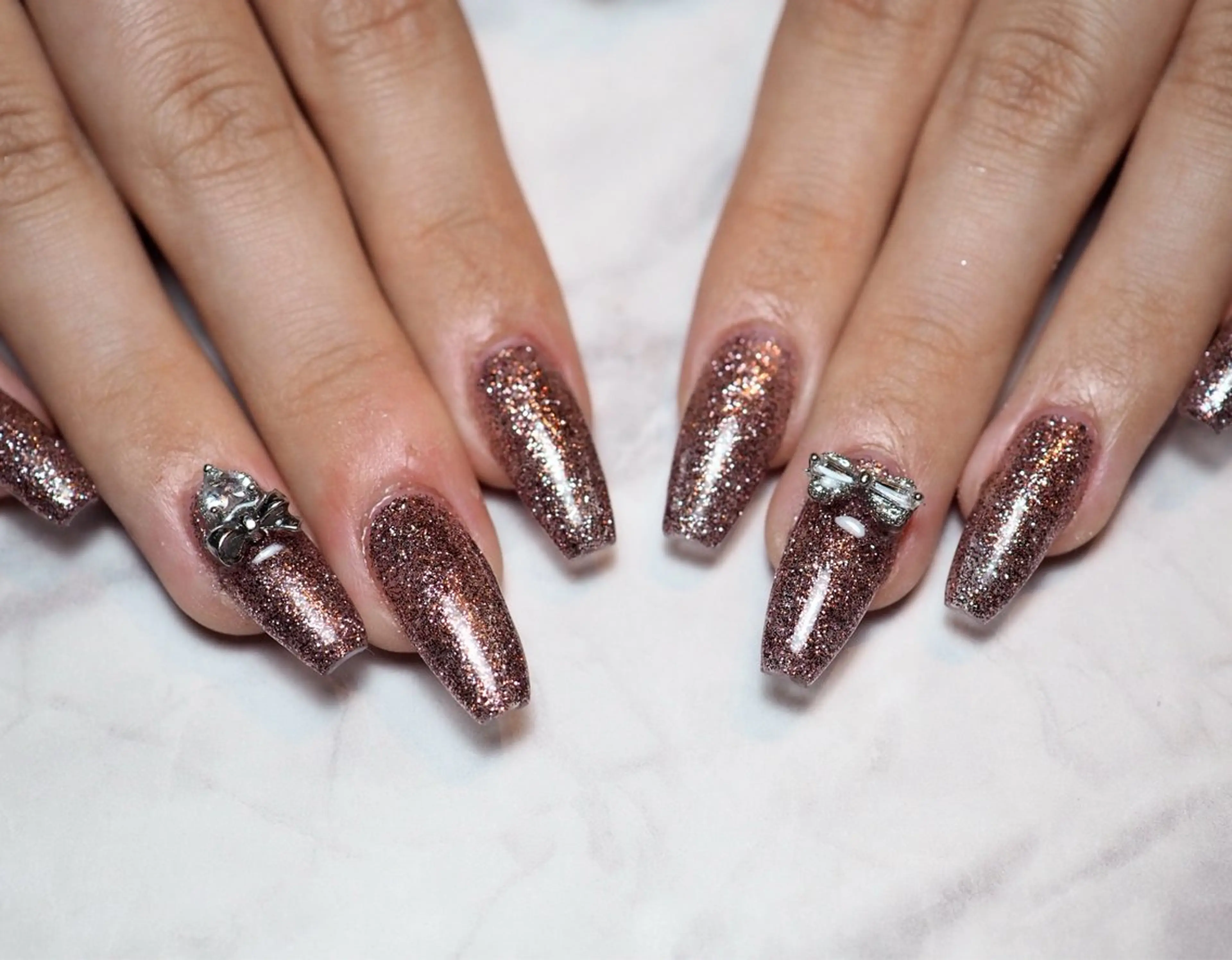 ネイル なんば7nail YUZUHAのネイルデザイン