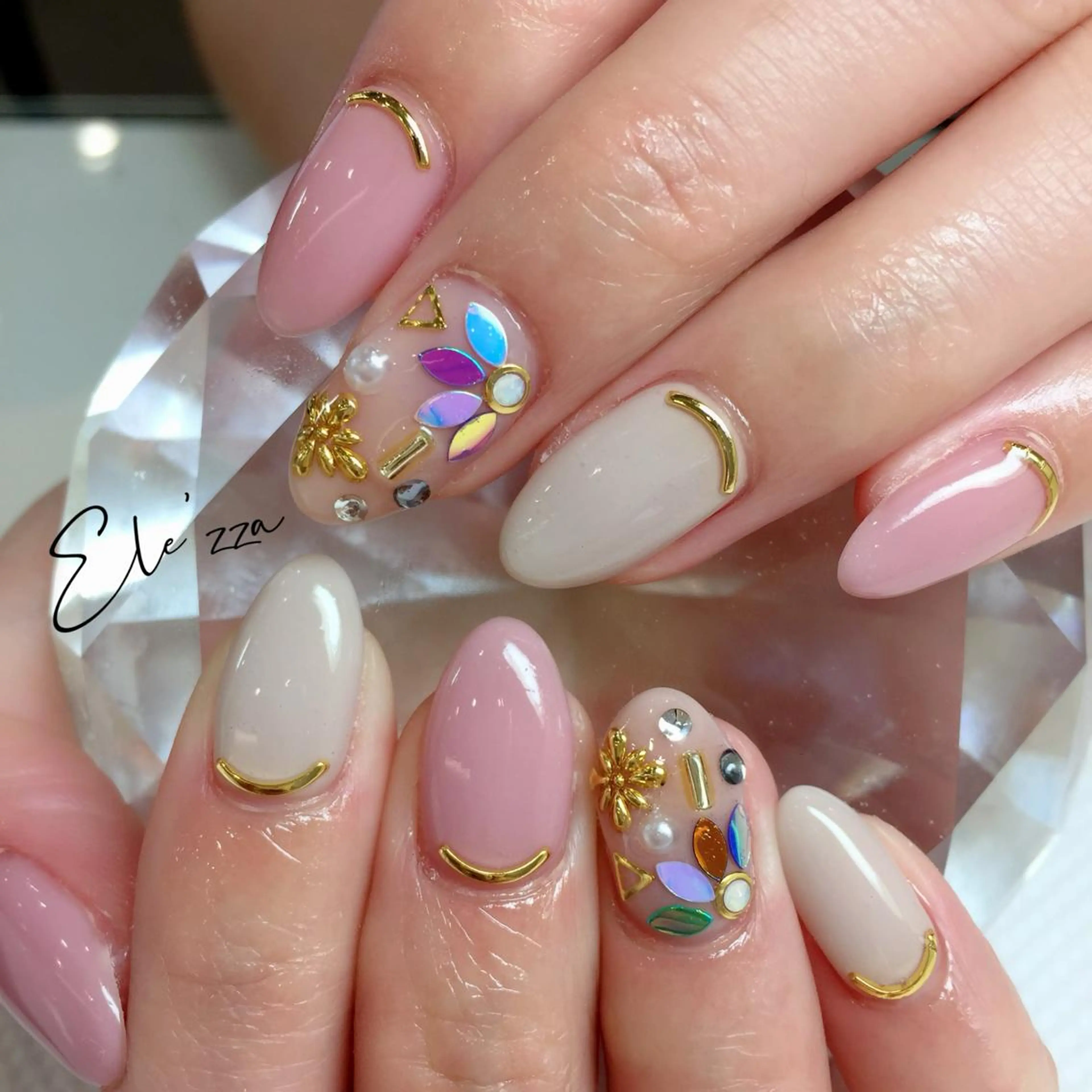 ネイル nail salon Linoのネイルデザイン