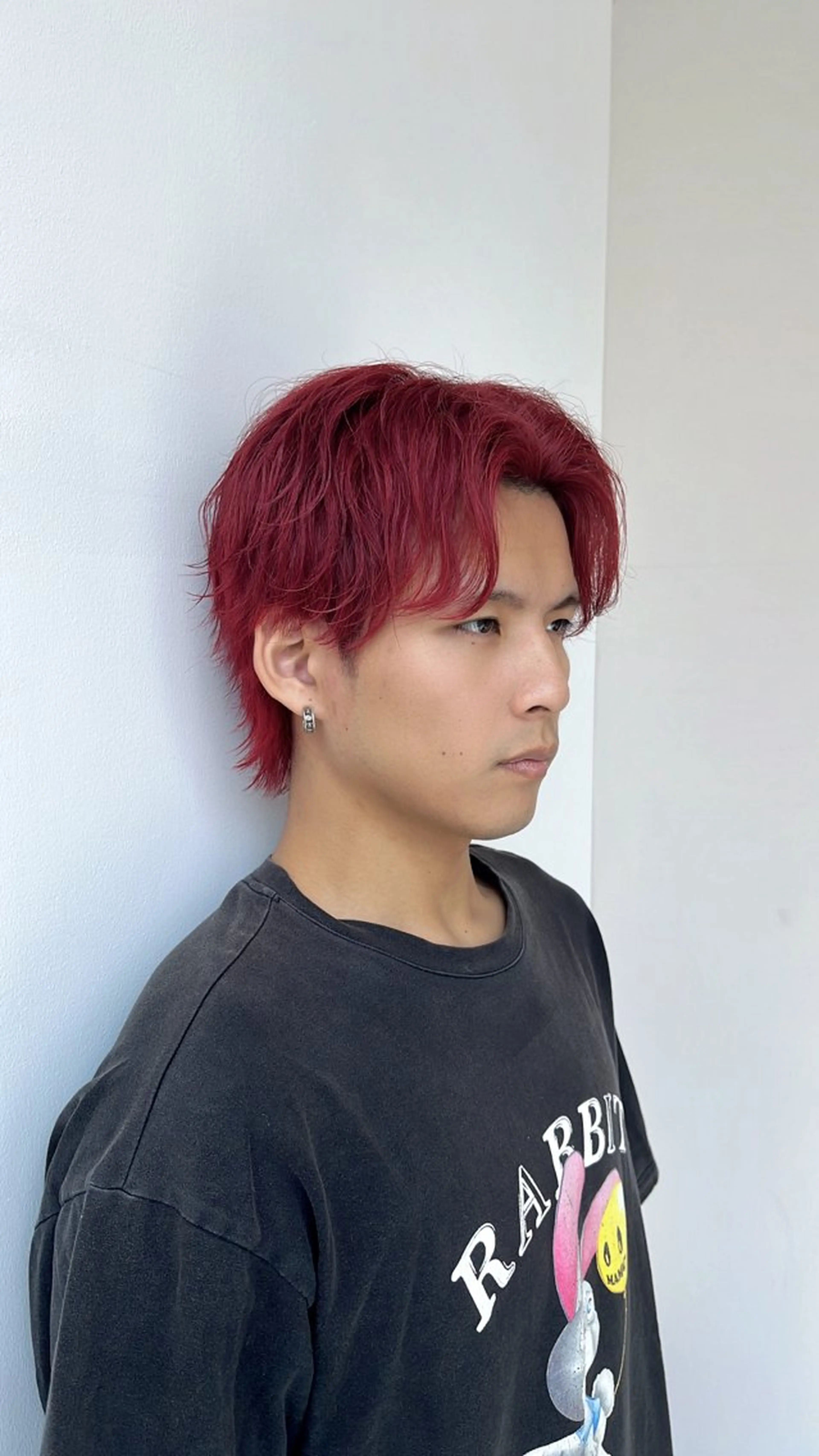 ショート カラー メンズ 🏆メンズヘア特化 🥇代表りんぺーのヘアスタイル